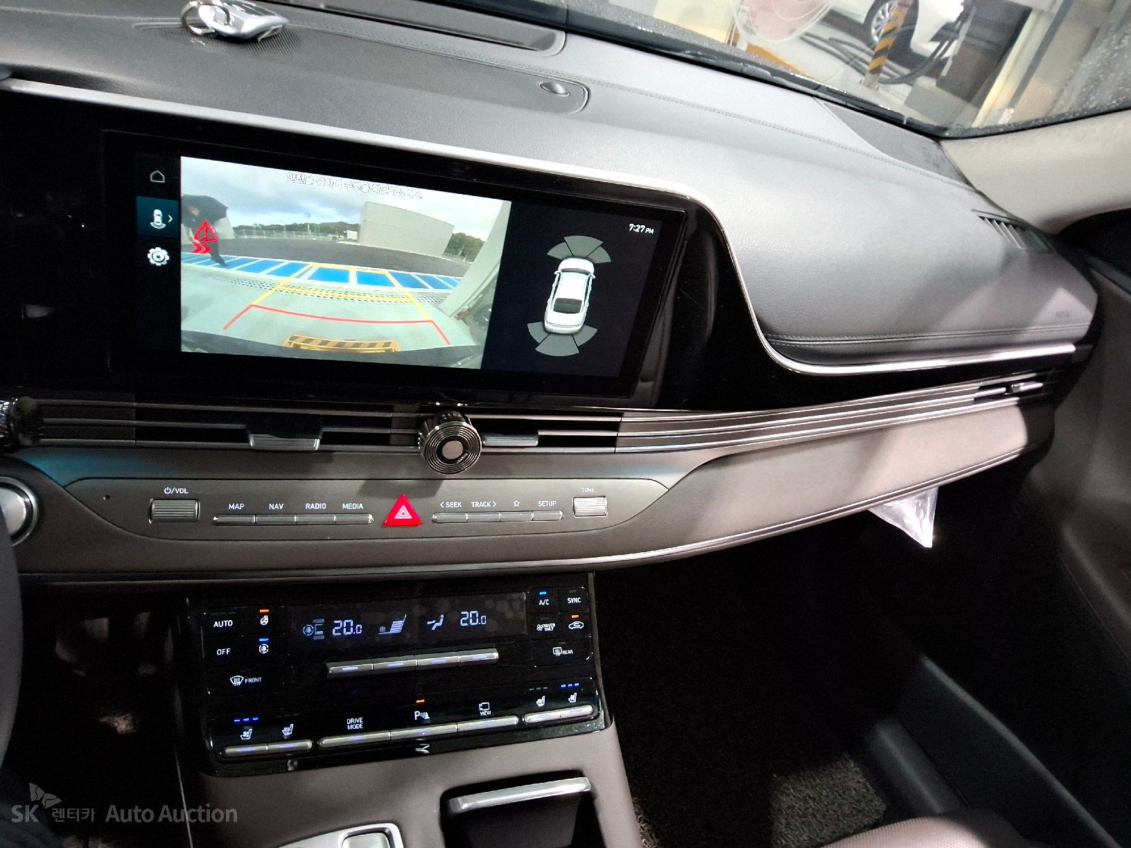 2021 - hyundai grandeur
