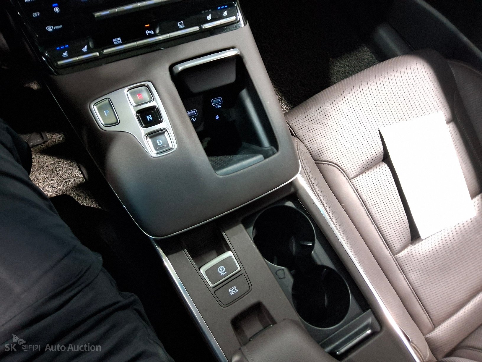 2021 - hyundai grandeur