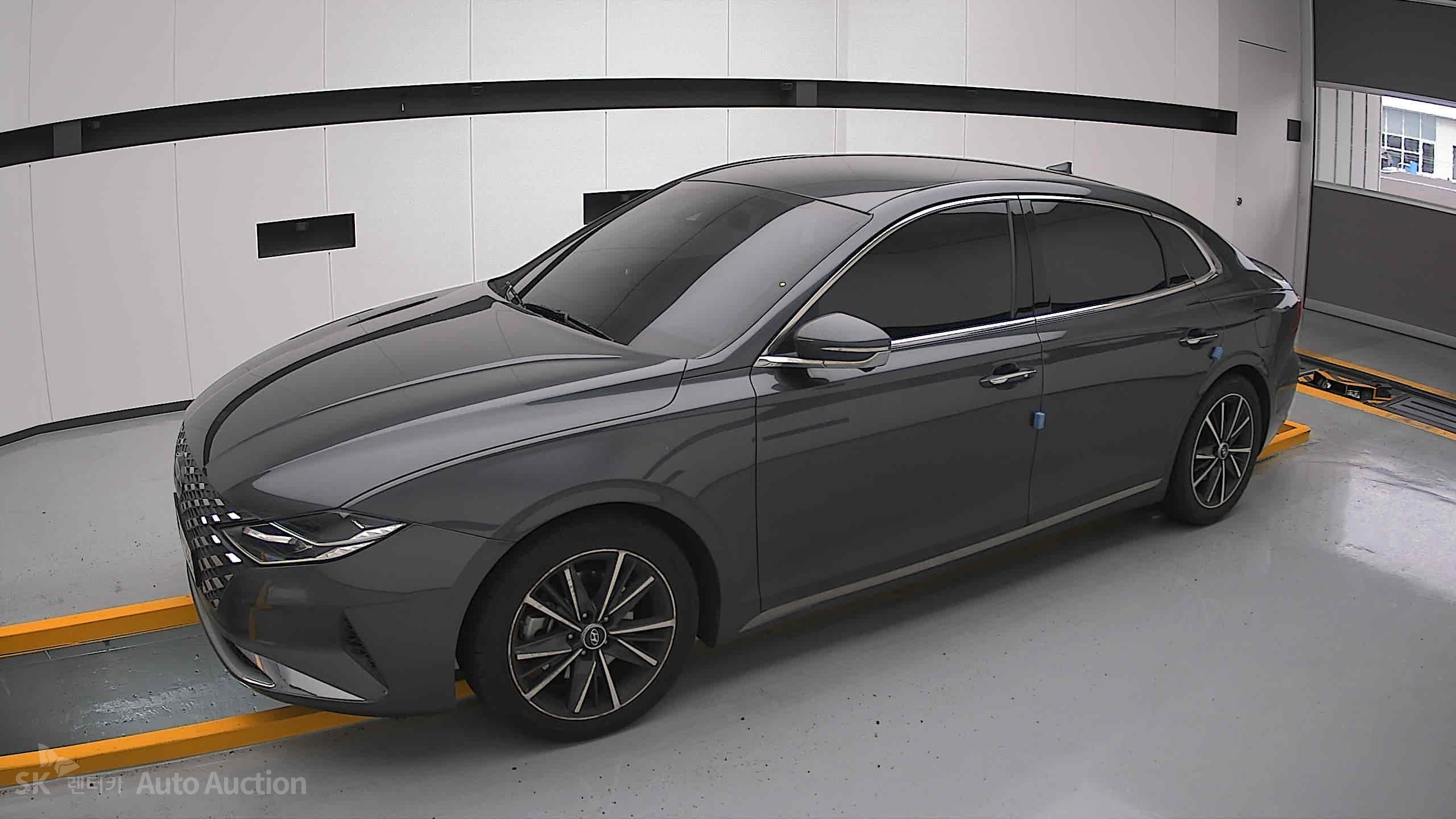 2023 - hyundai grandeur