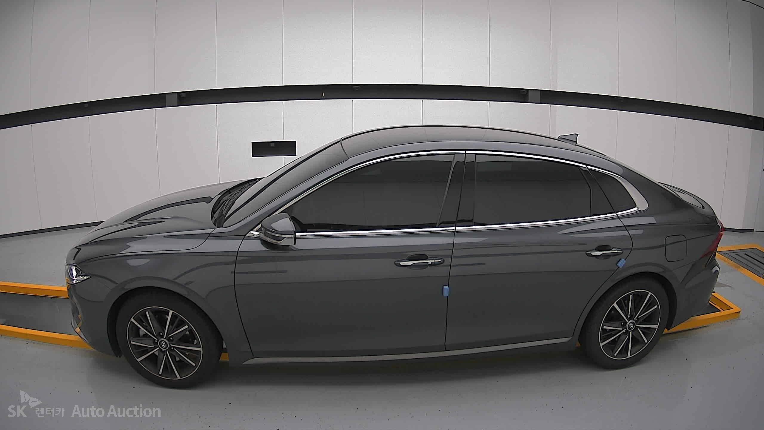 2023 - hyundai grandeur