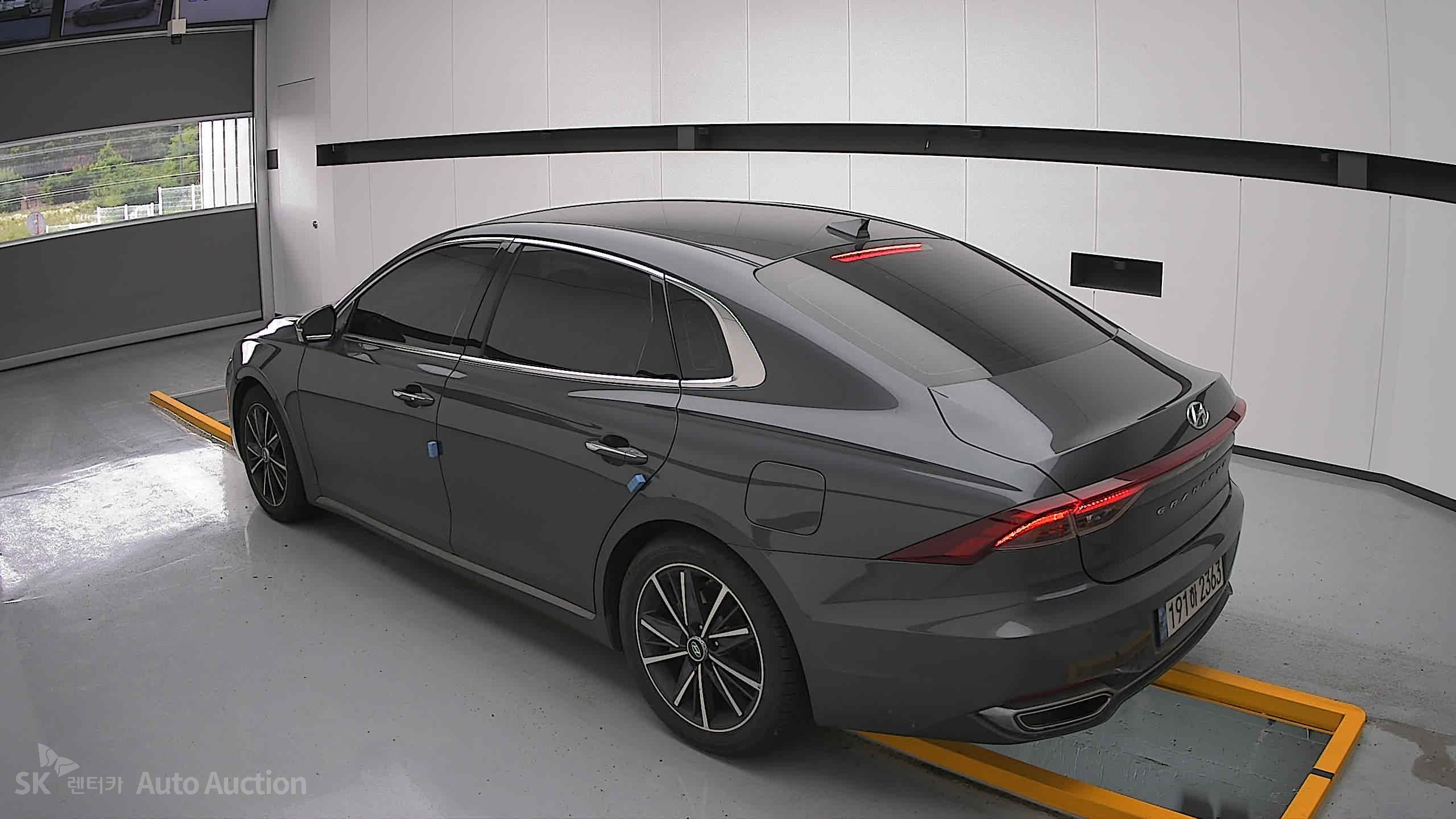 2023 - hyundai grandeur