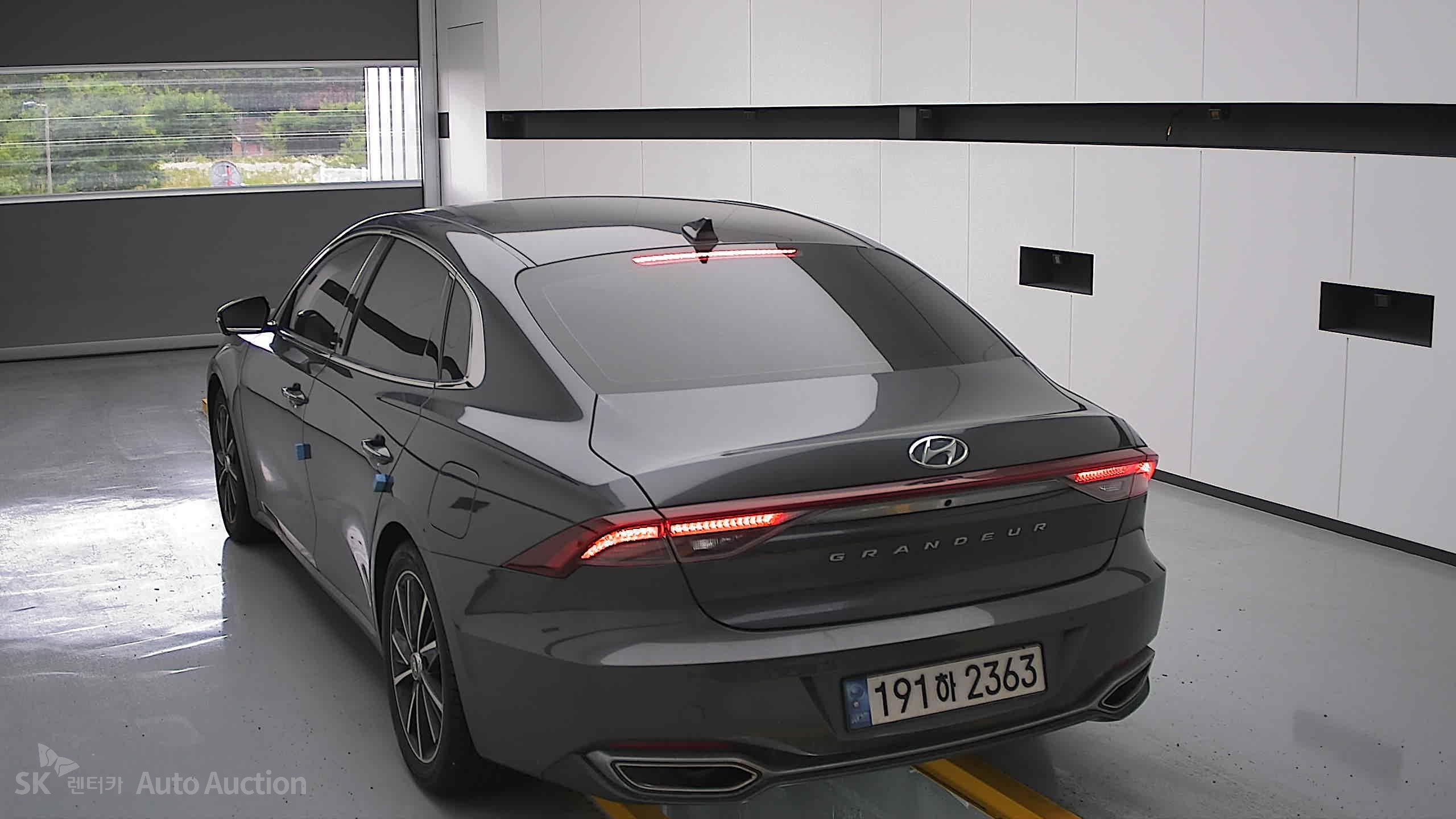 2023 - hyundai grandeur