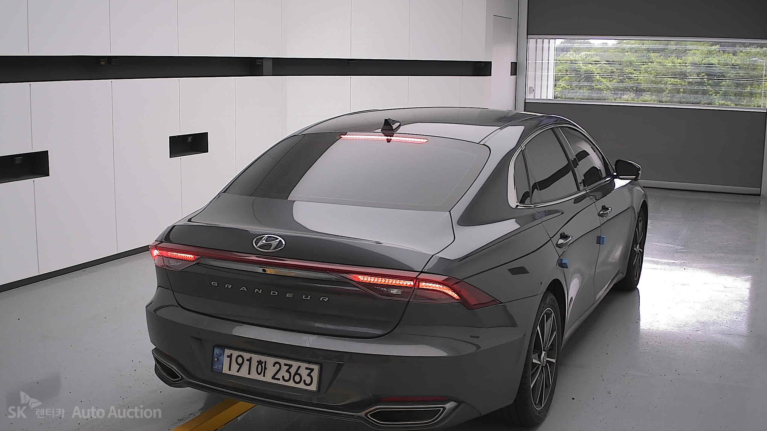 2023 - hyundai grandeur