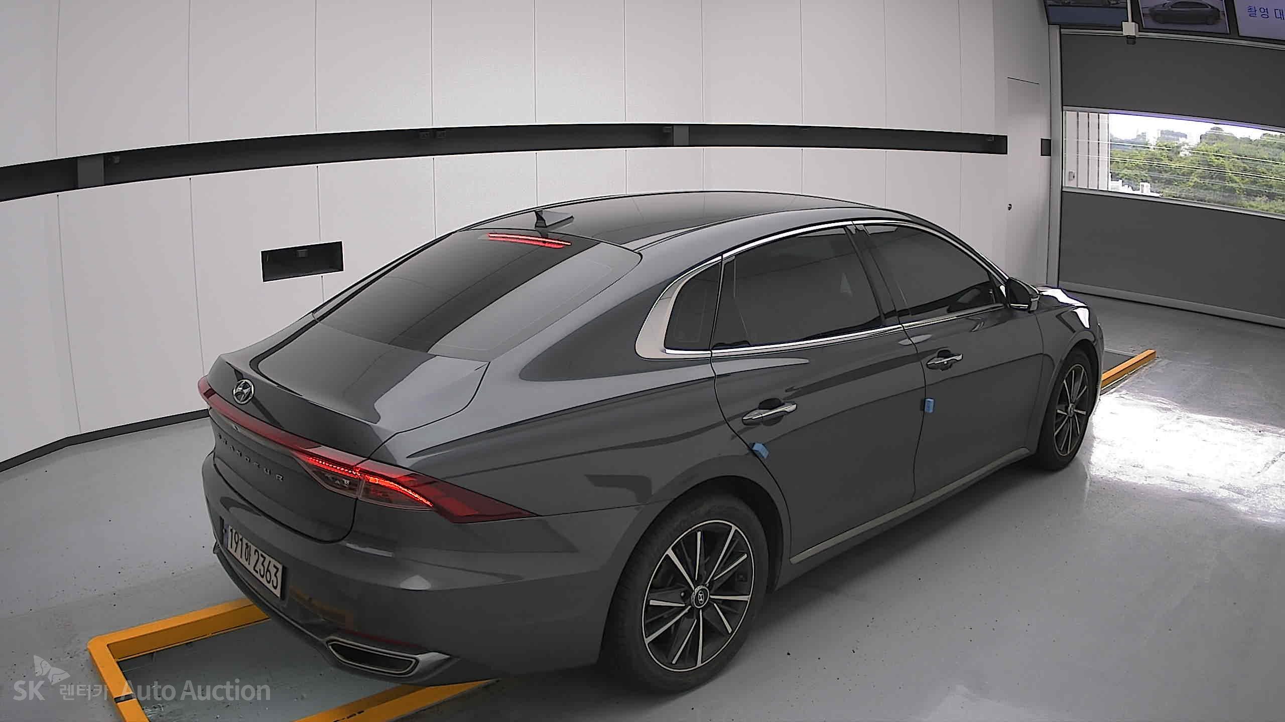 2023 - hyundai grandeur