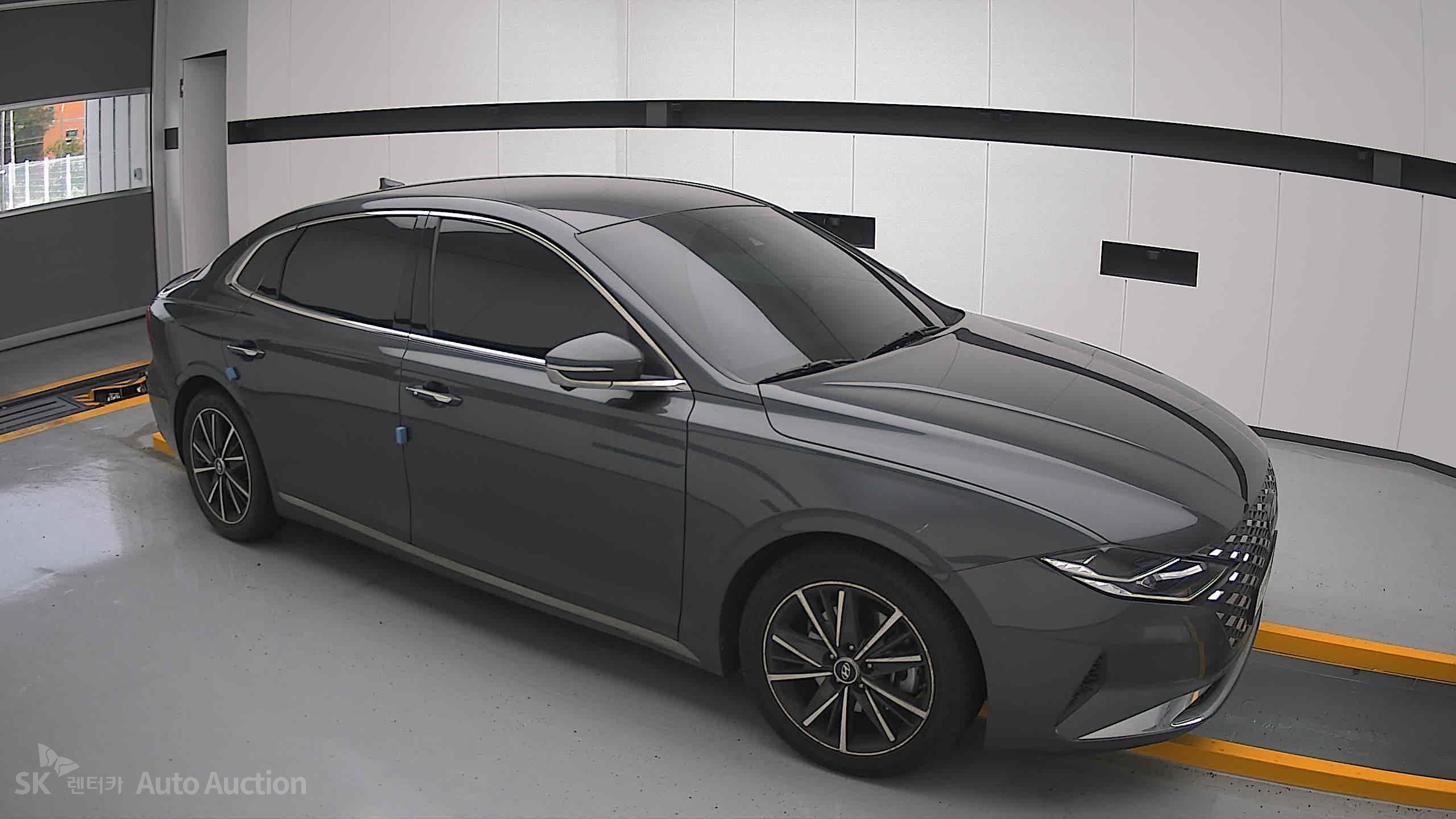 2023 - hyundai grandeur