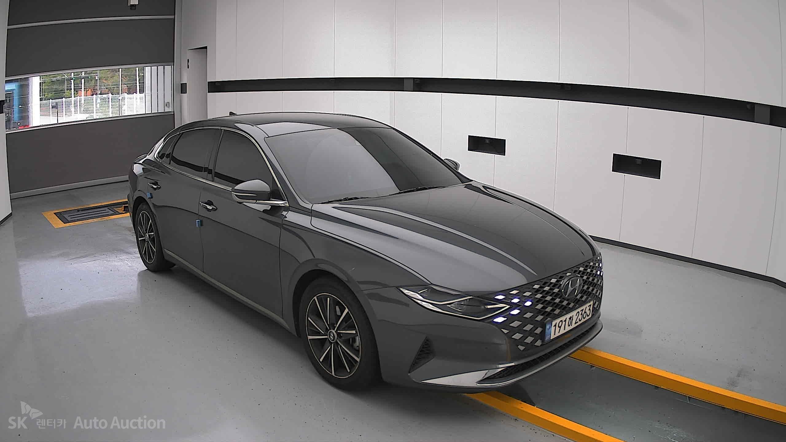 2023 - hyundai grandeur