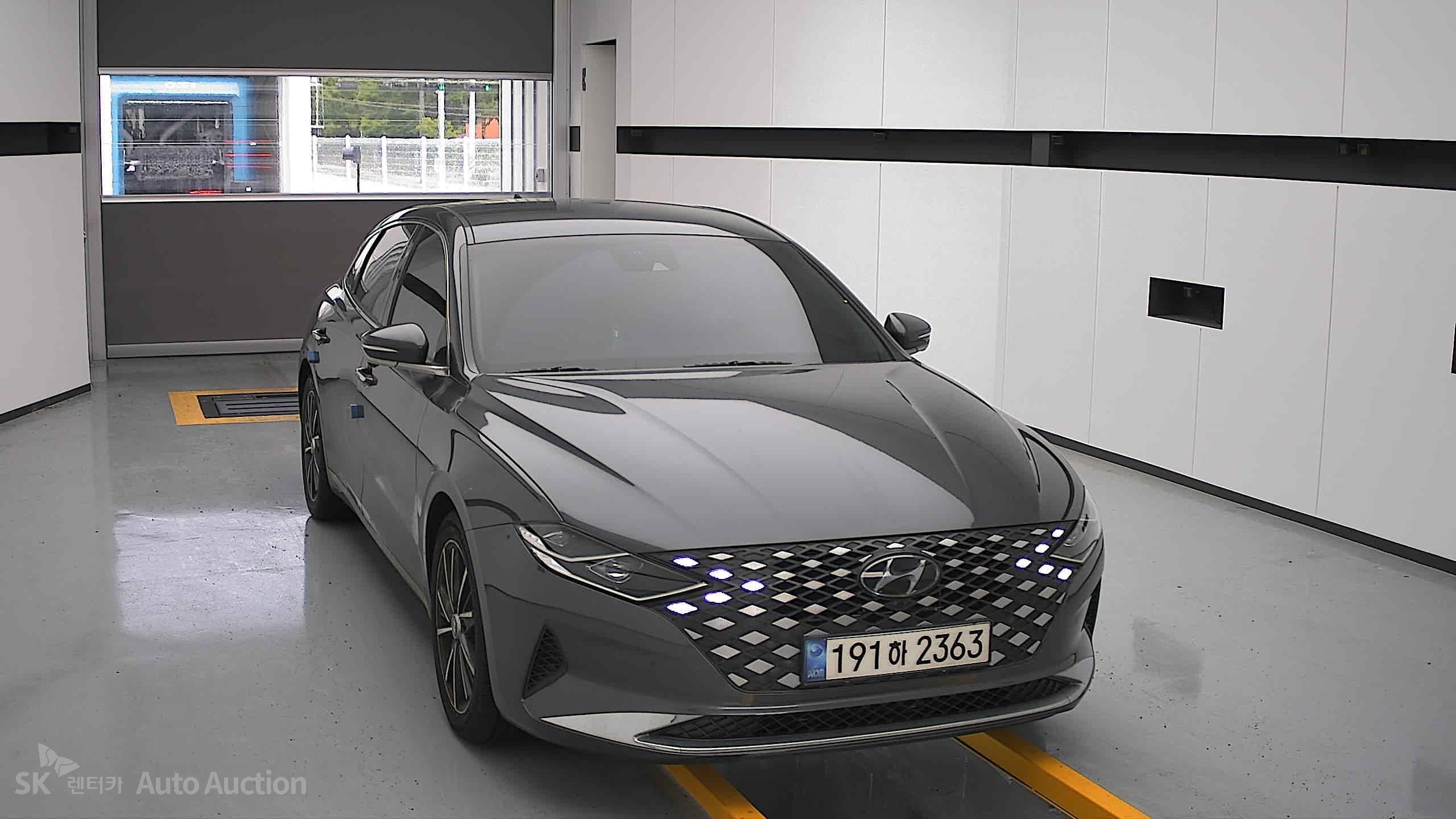 2023 - hyundai grandeur