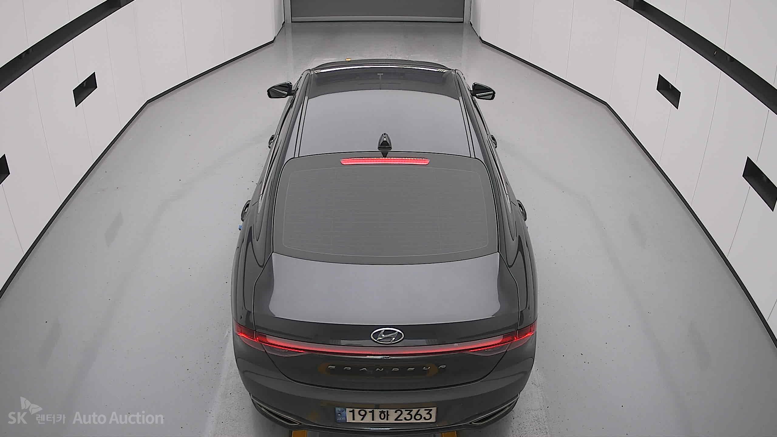 2023 - hyundai grandeur