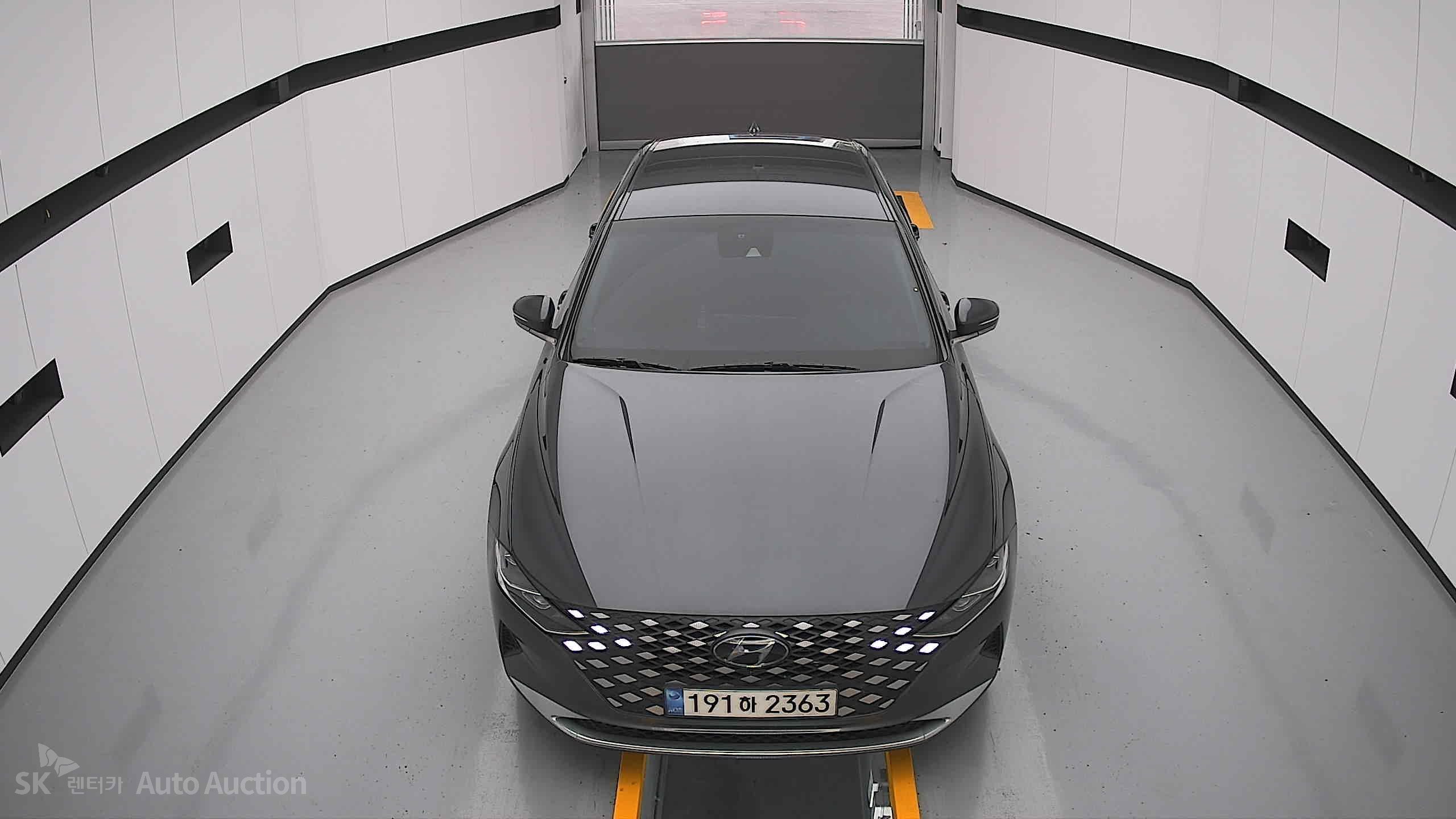 2023 - hyundai grandeur