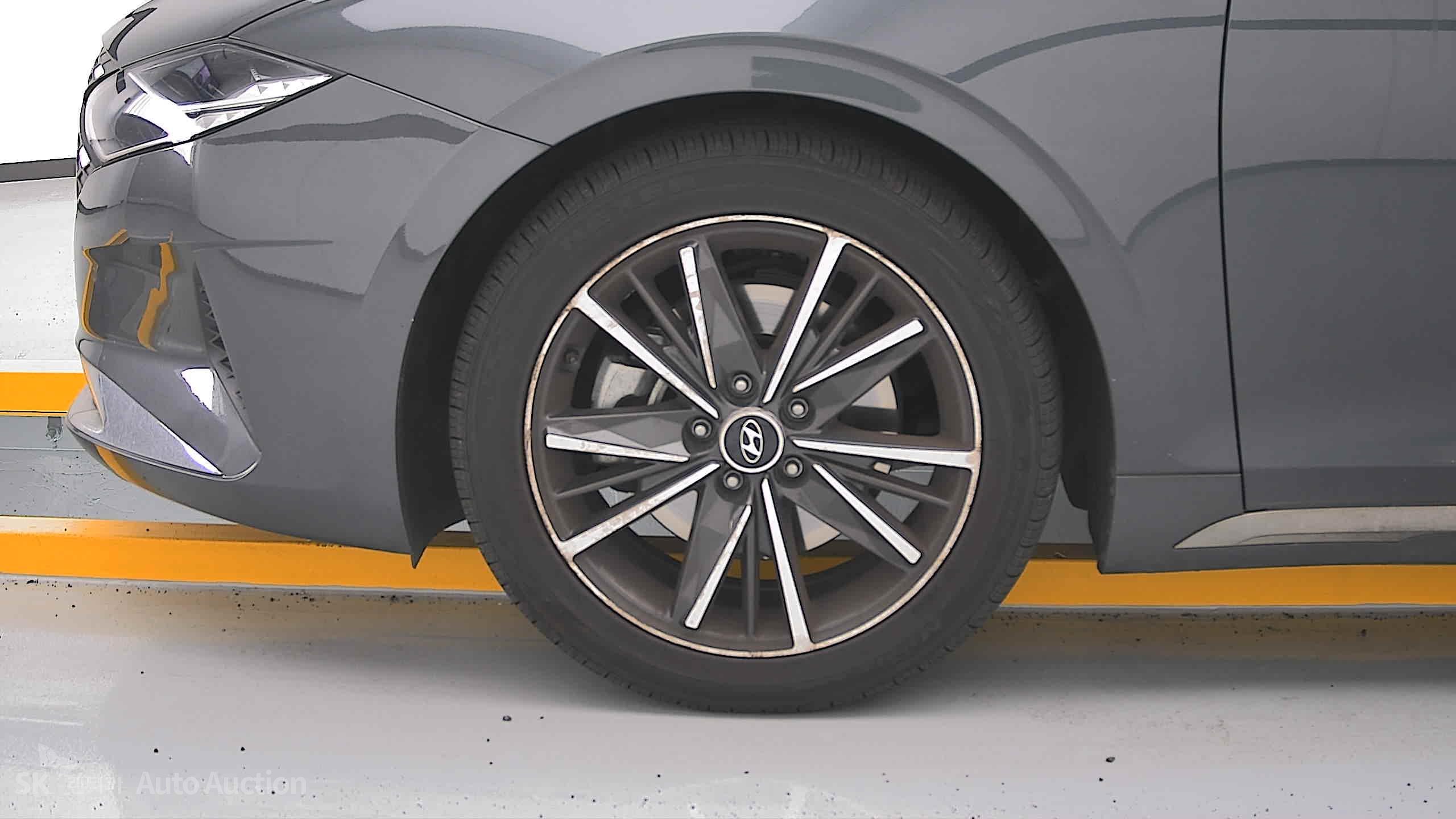 2023 - hyundai grandeur