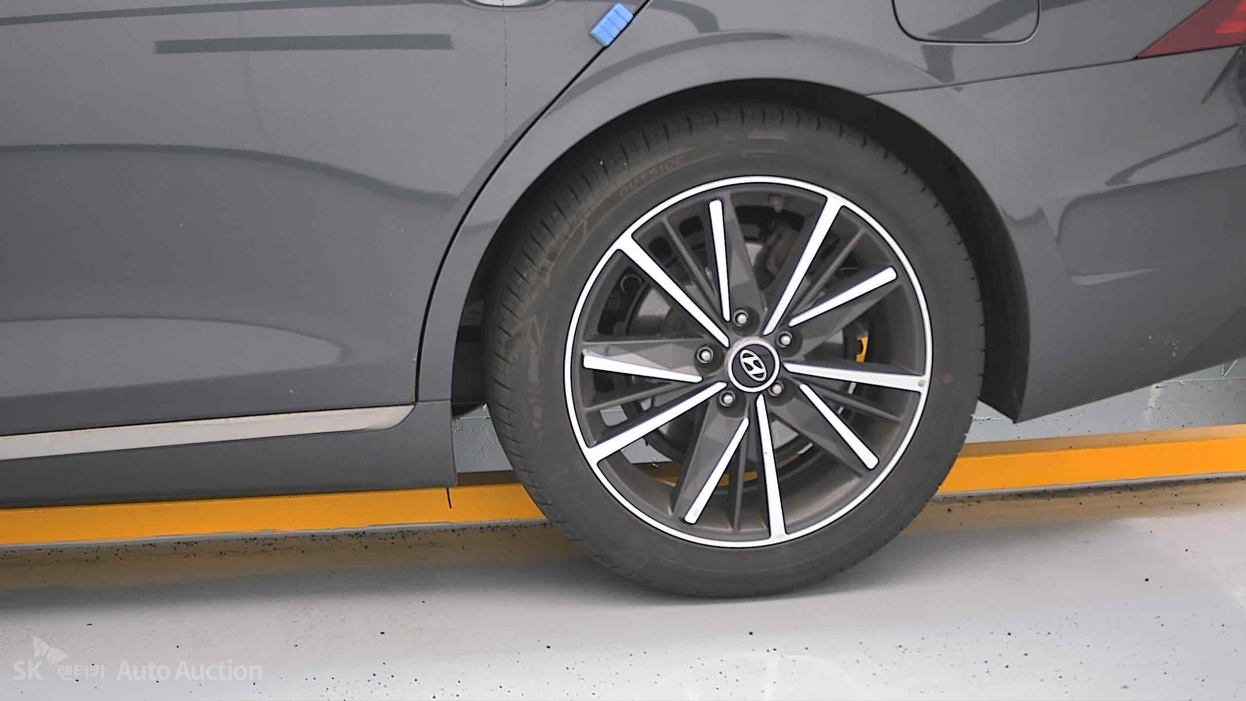 2023 - hyundai grandeur