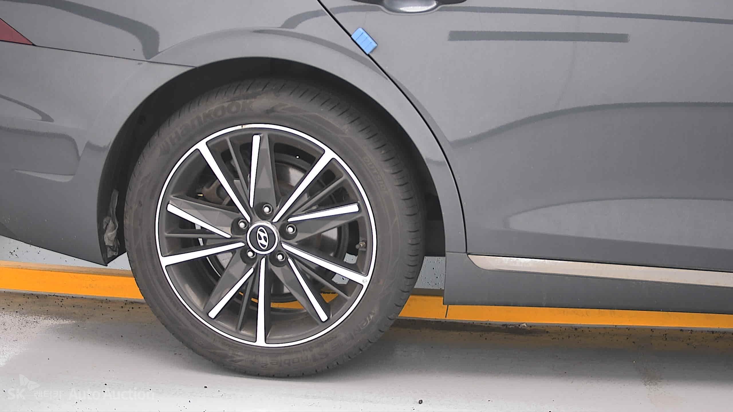 2023 - hyundai grandeur