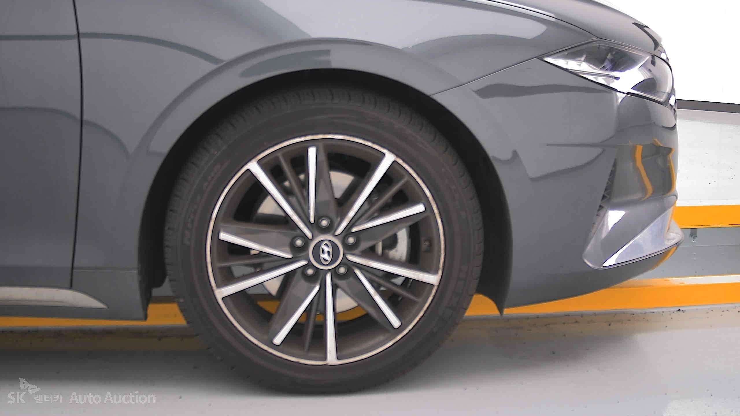 2023 - hyundai grandeur