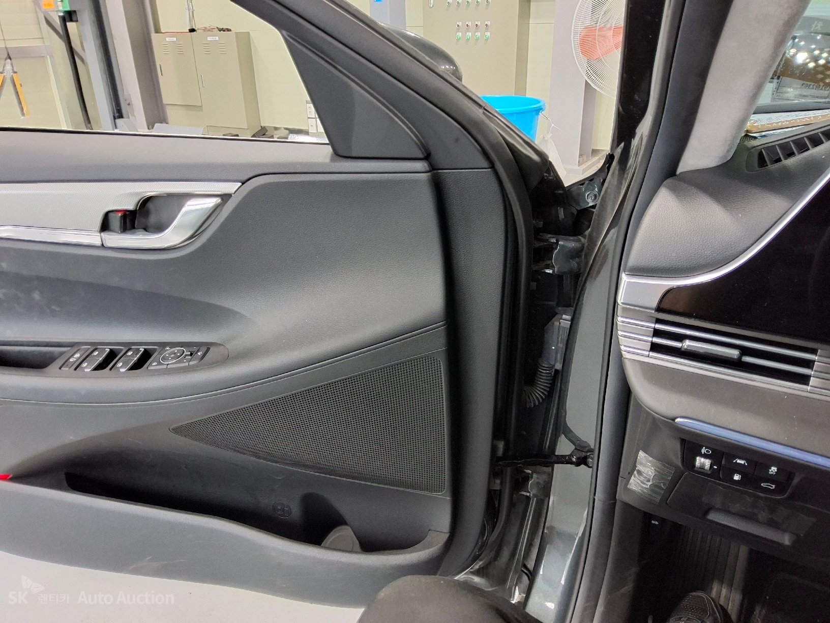 2023 - hyundai grandeur
