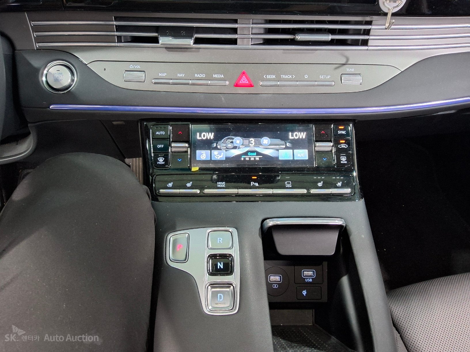 2023 - hyundai grandeur