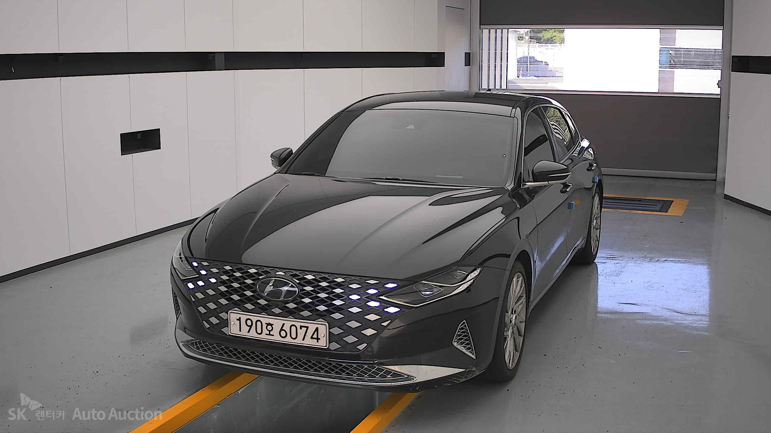 2023 - hyundai grandeur