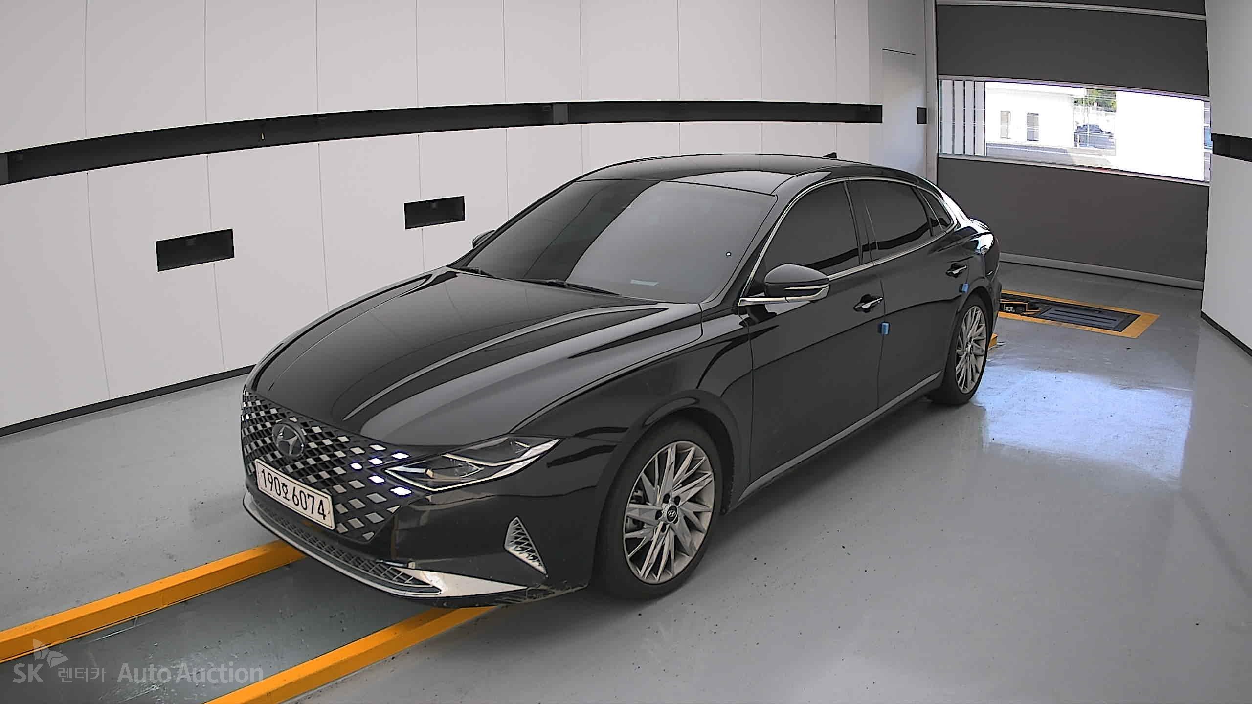 2023 - hyundai grandeur