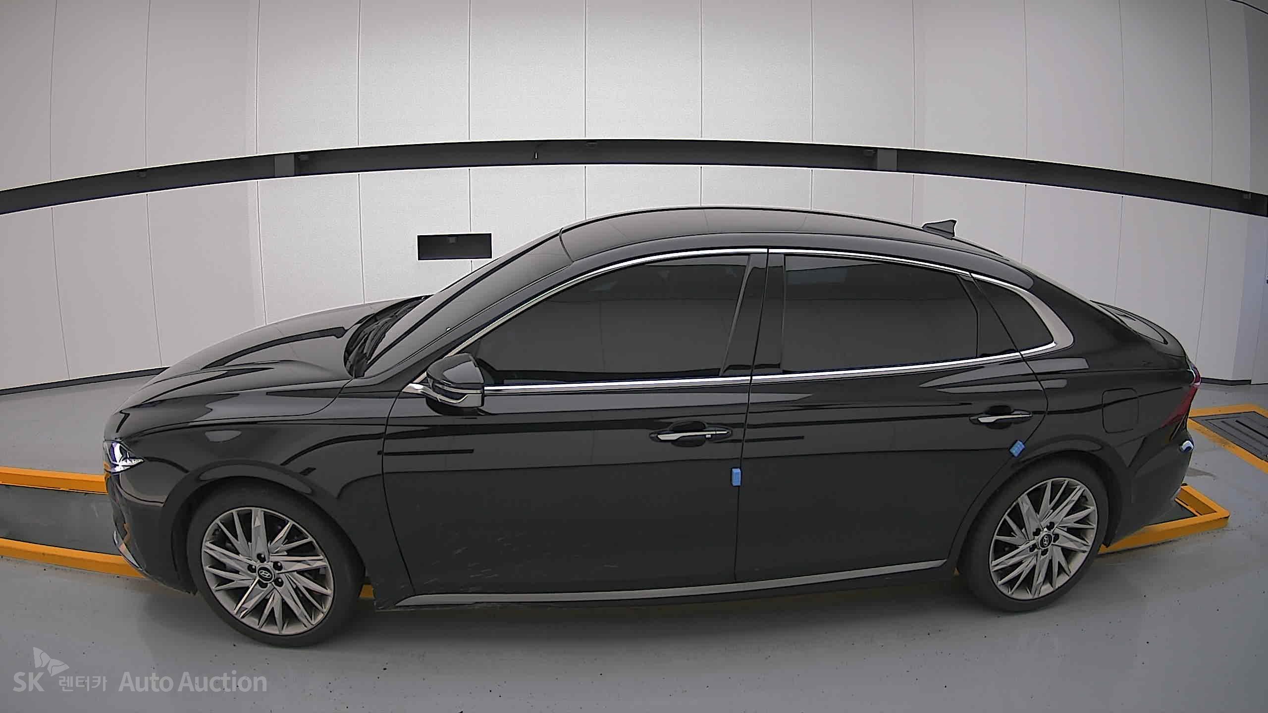 2023 - hyundai grandeur