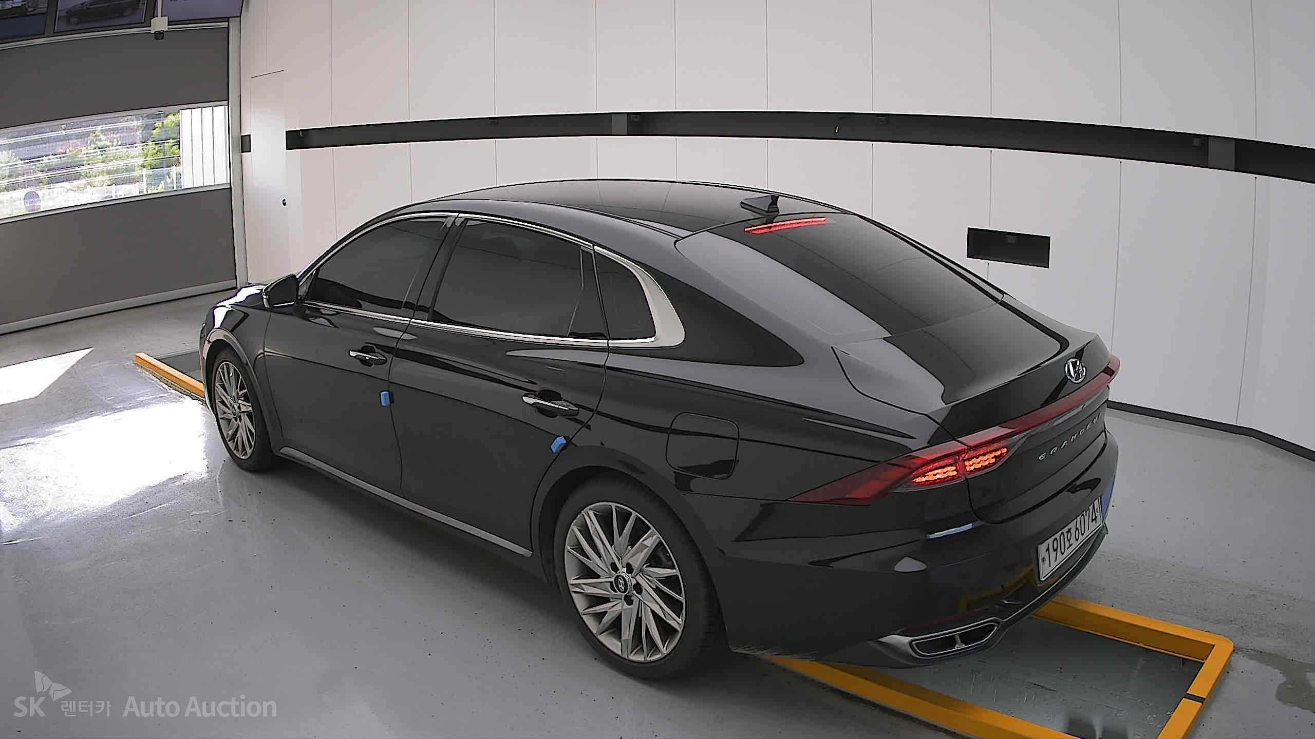 2023 - hyundai grandeur