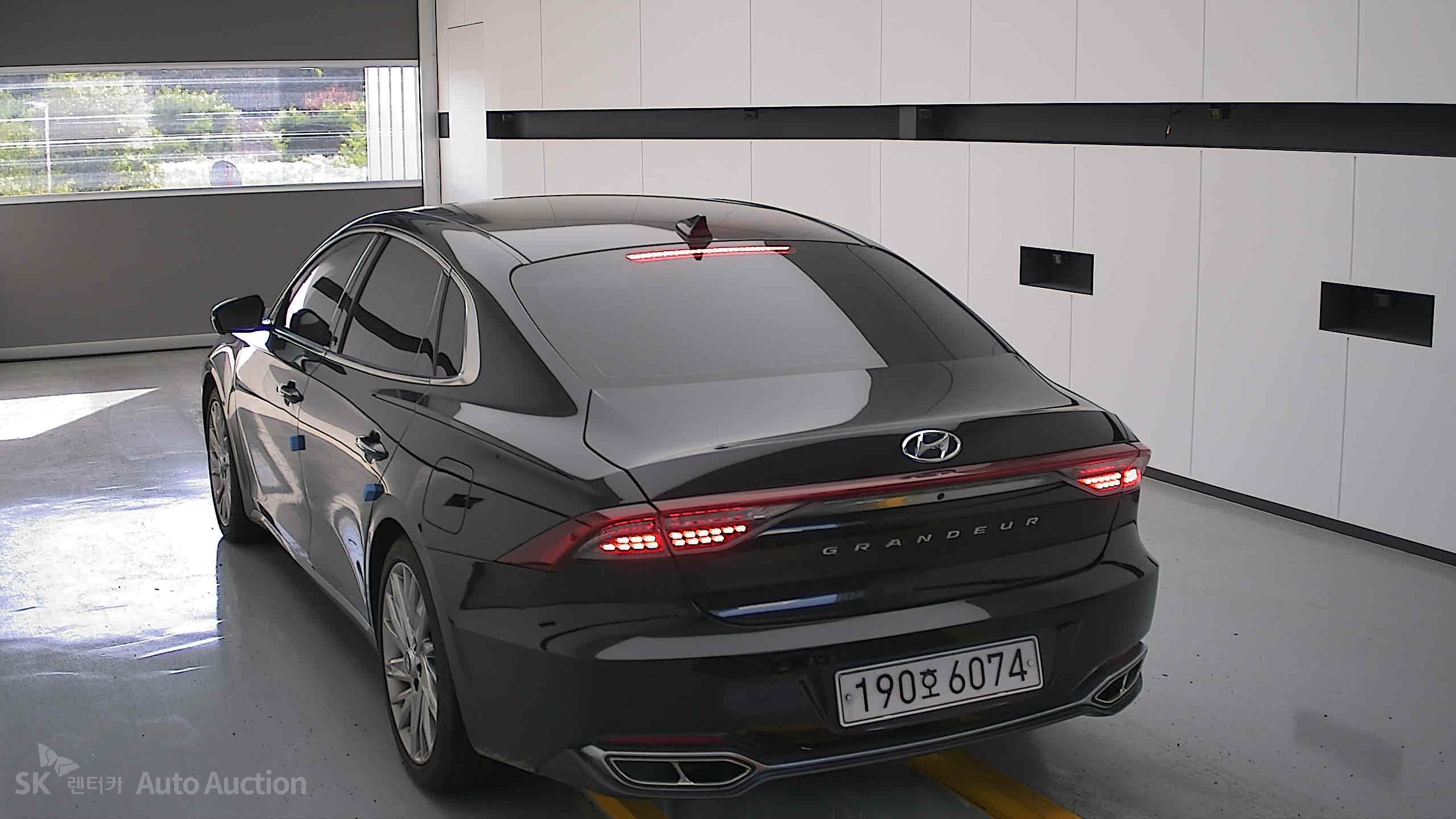 2023 - hyundai grandeur