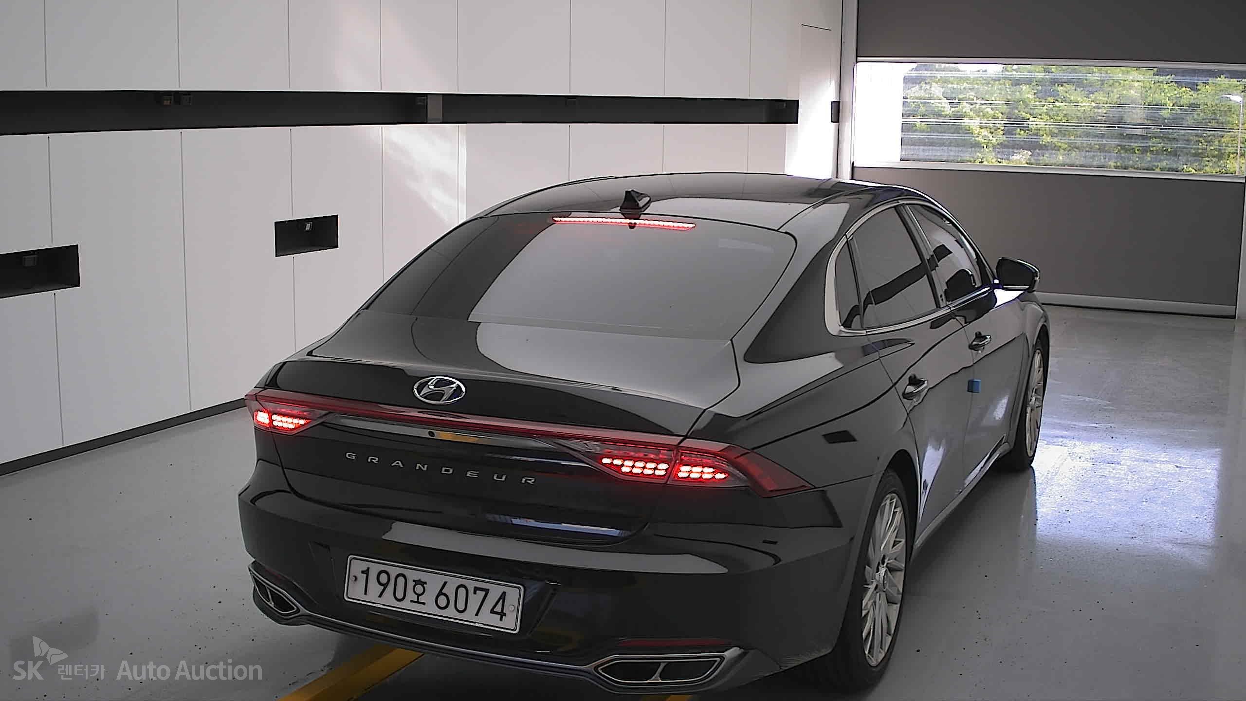 2023 - hyundai grandeur