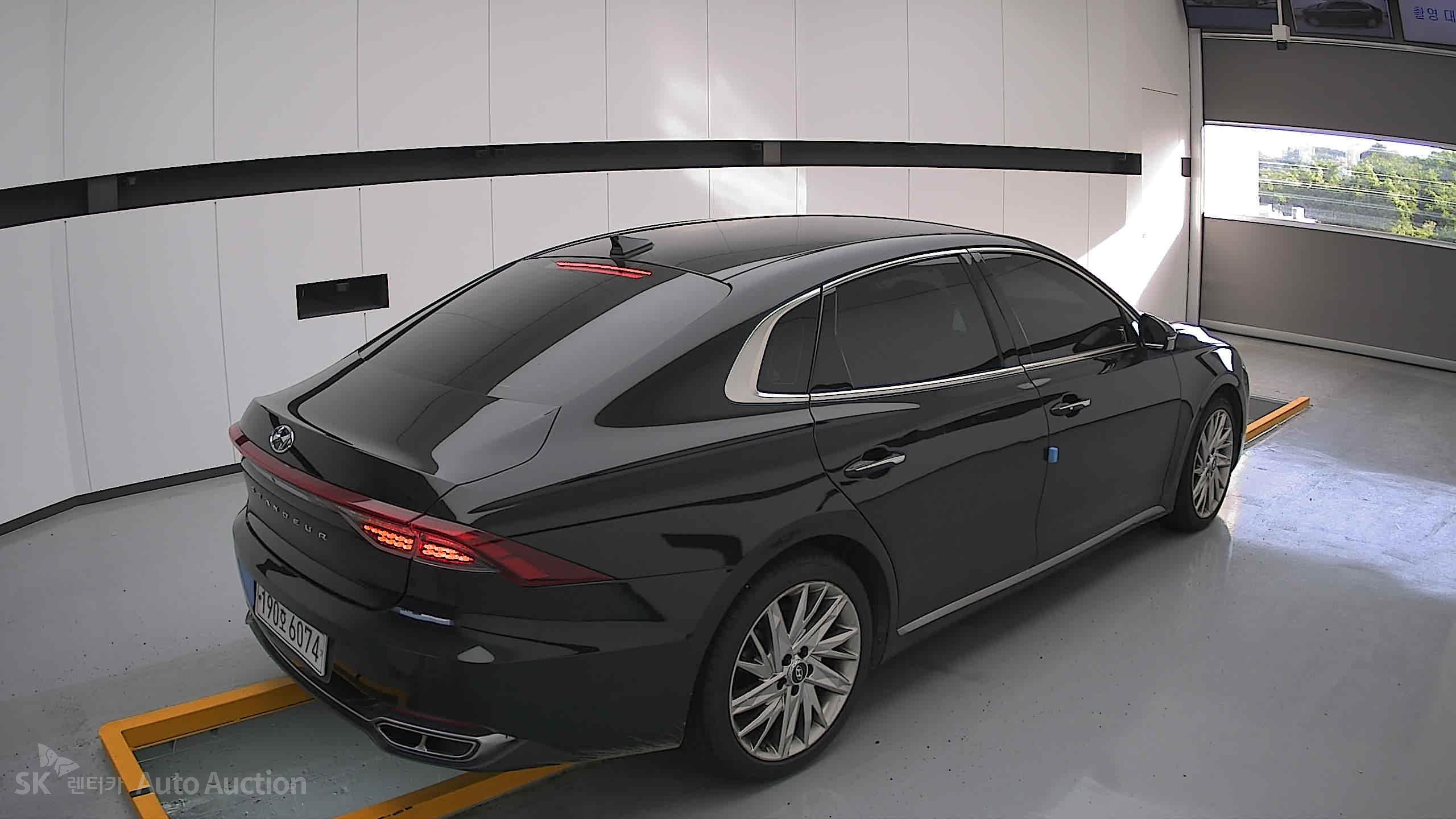 2023 - hyundai grandeur
