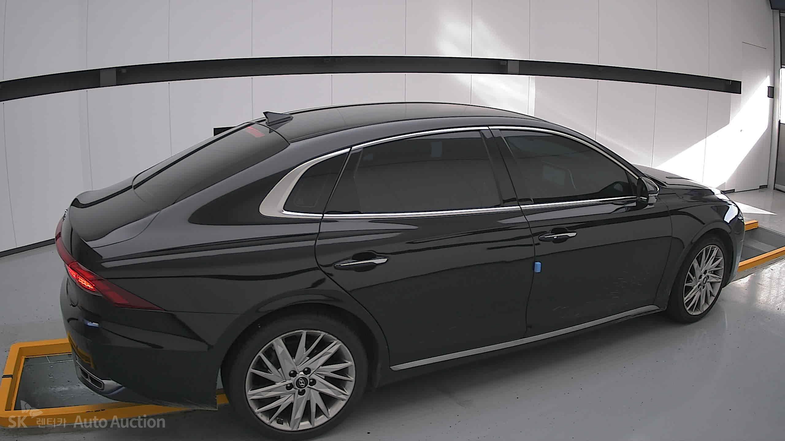 2023 - hyundai grandeur