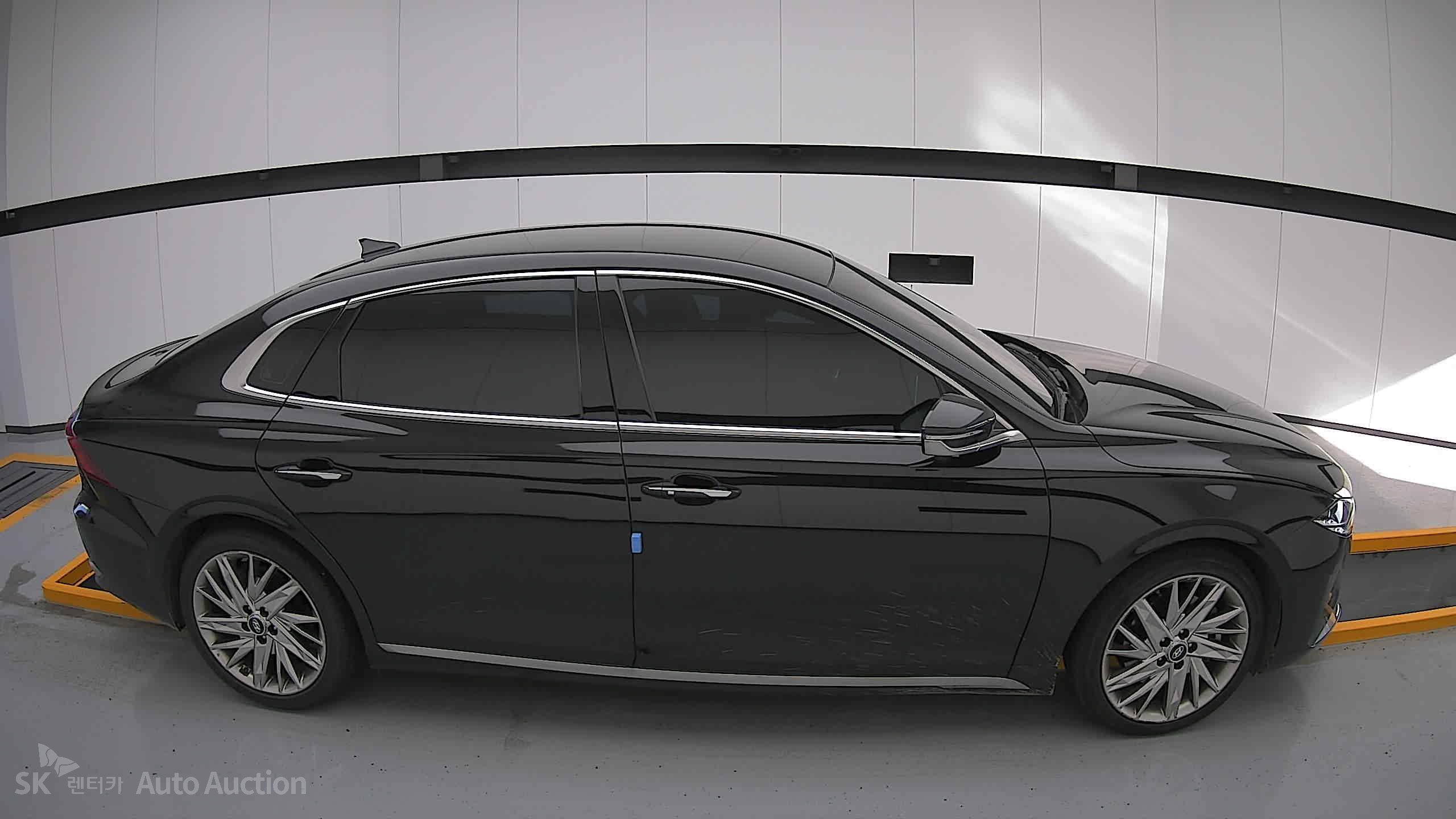 2023 - hyundai grandeur