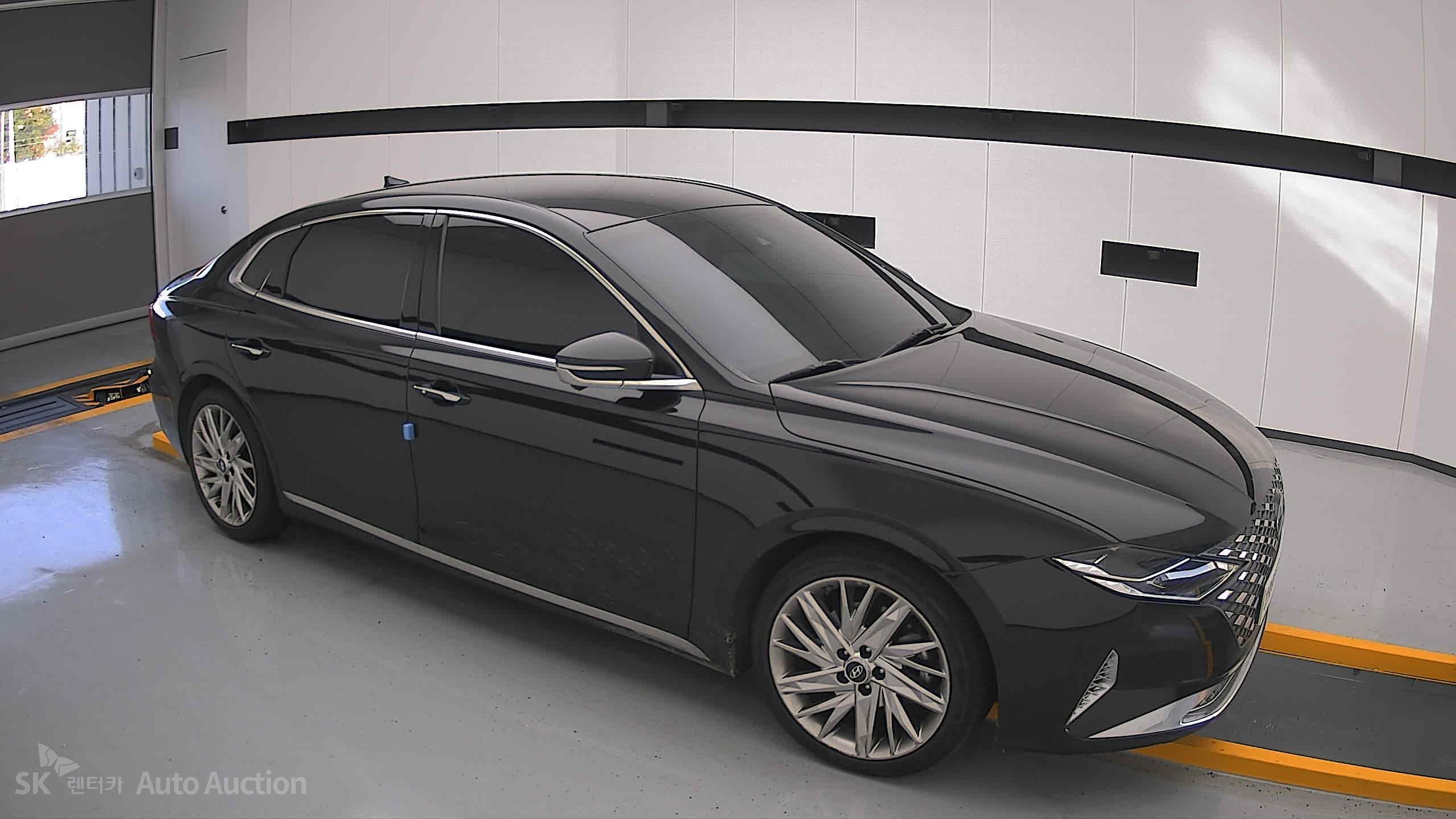 2023 - hyundai grandeur