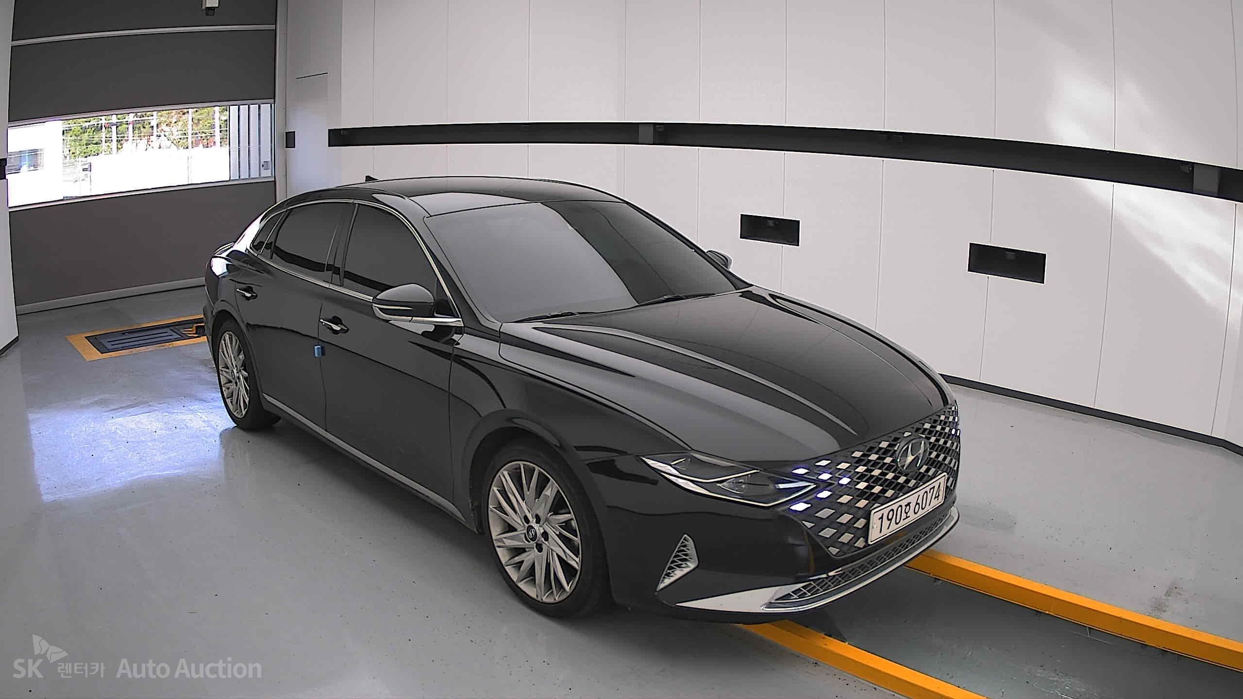 2023 - hyundai grandeur