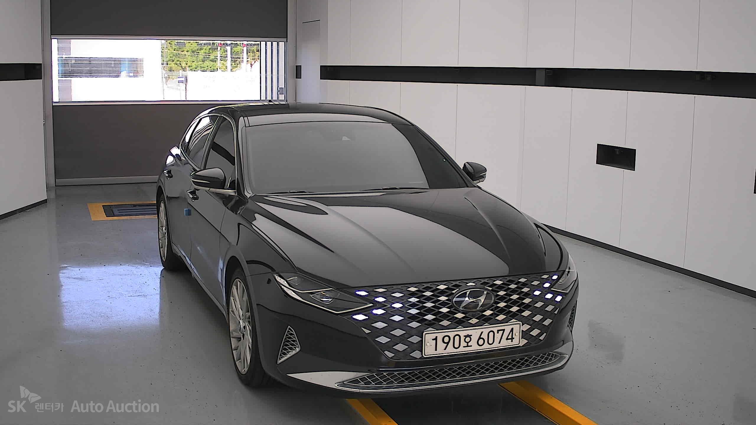 2023 - hyundai grandeur