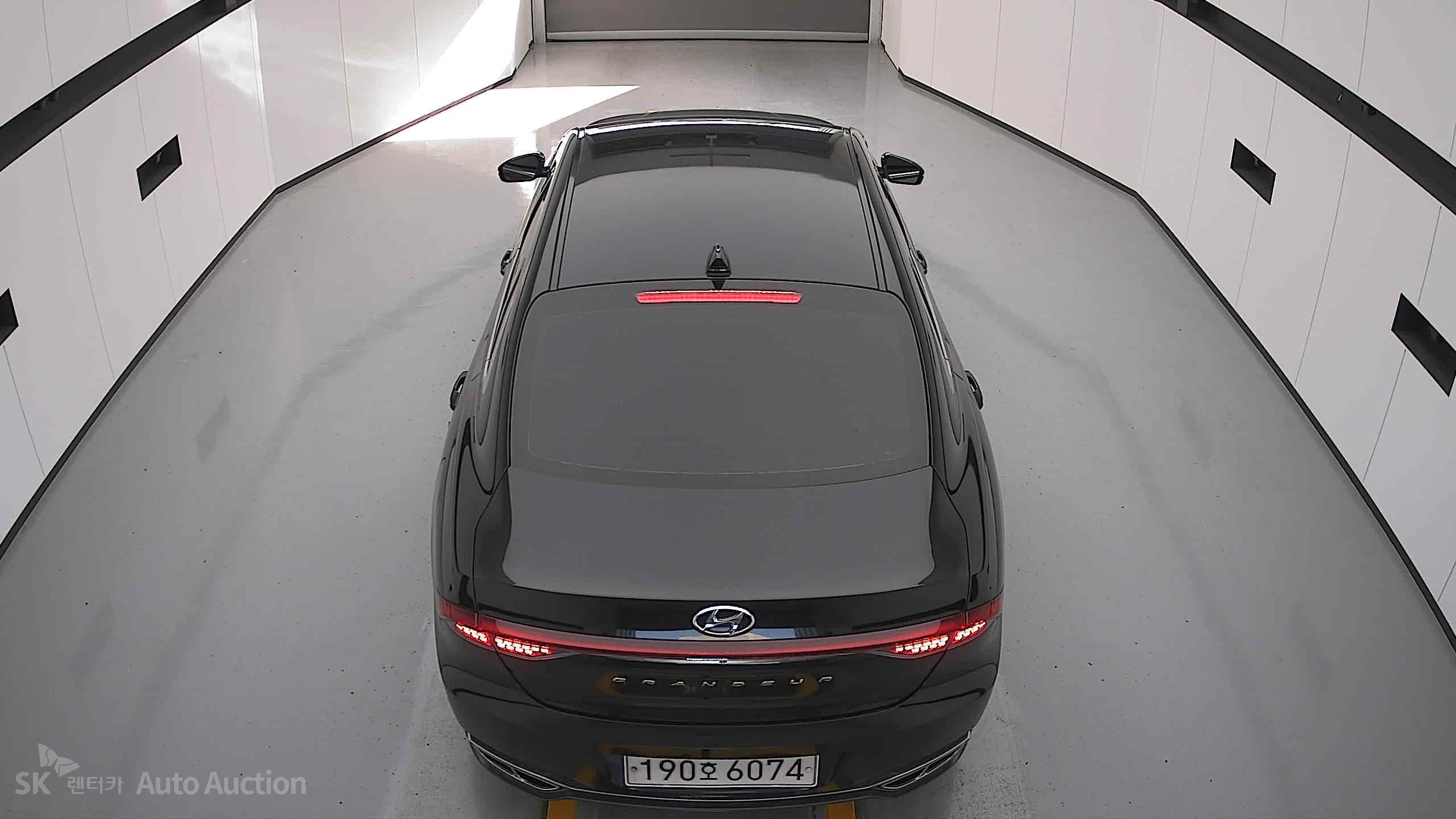 2023 - hyundai grandeur