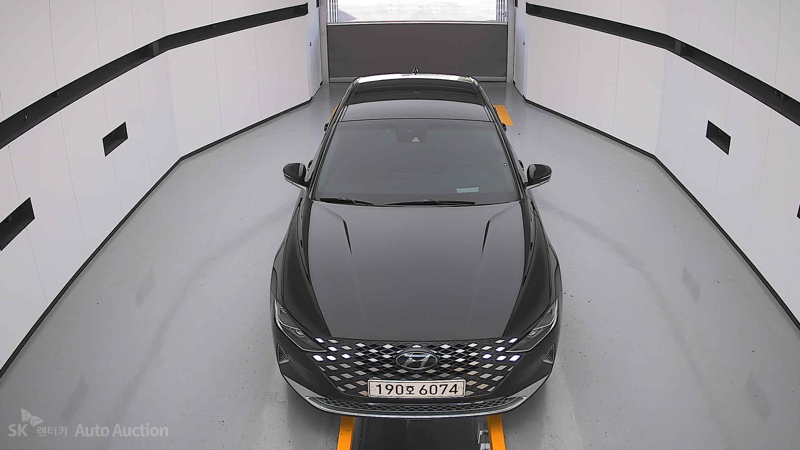 2023 - hyundai grandeur