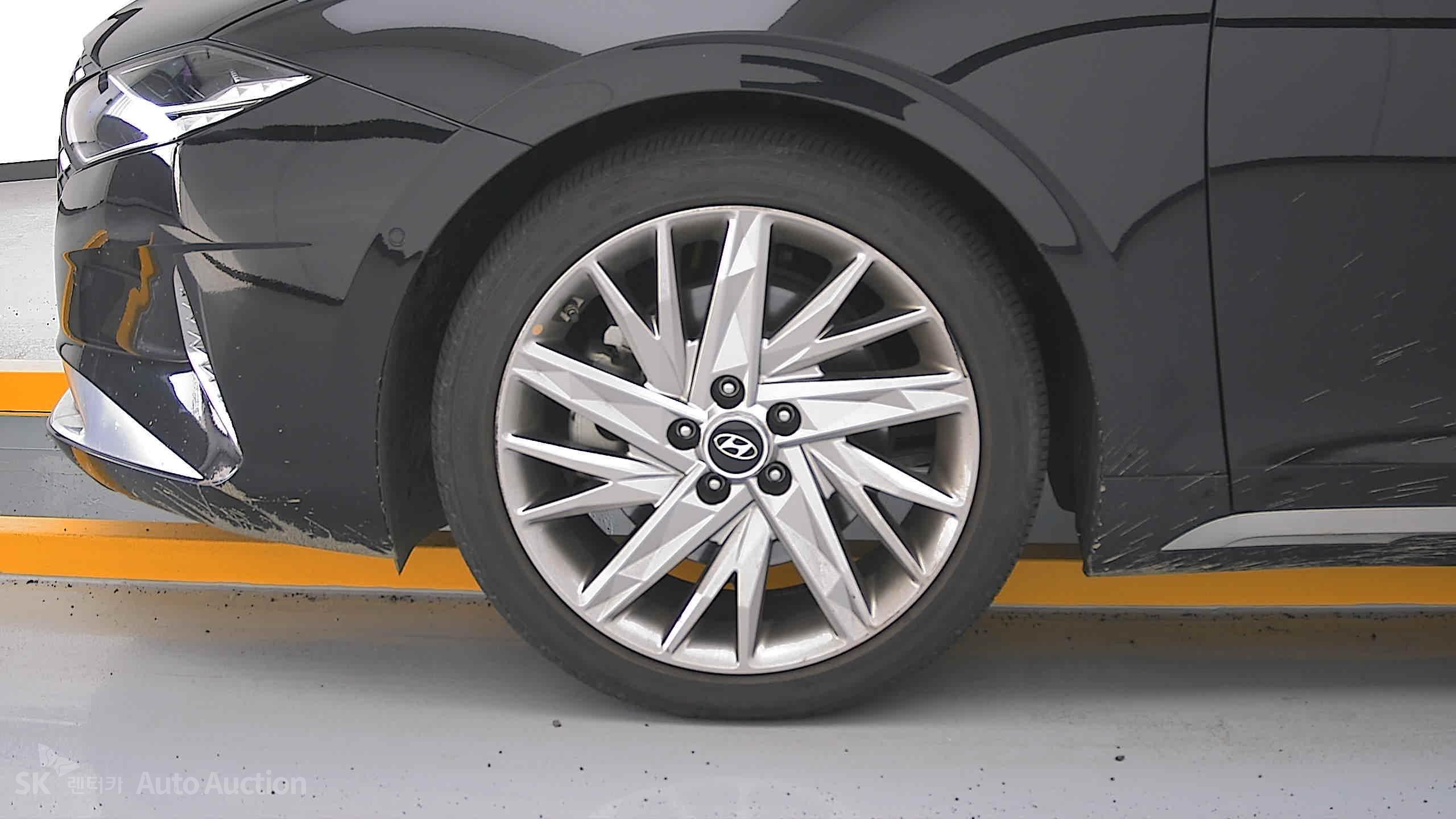 2023 - hyundai grandeur