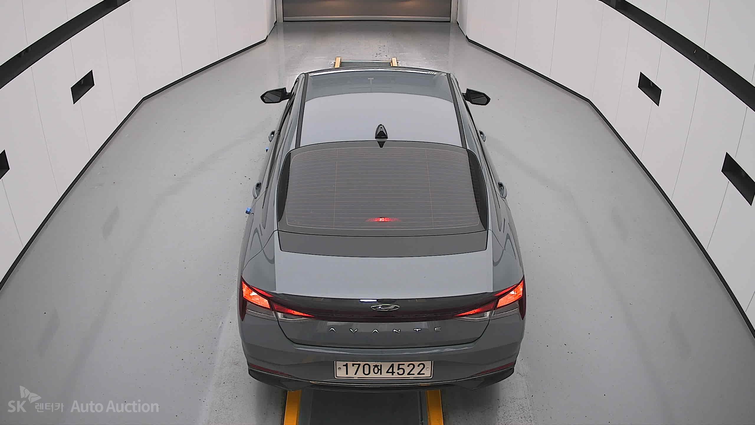 2021 - hyundai avante
