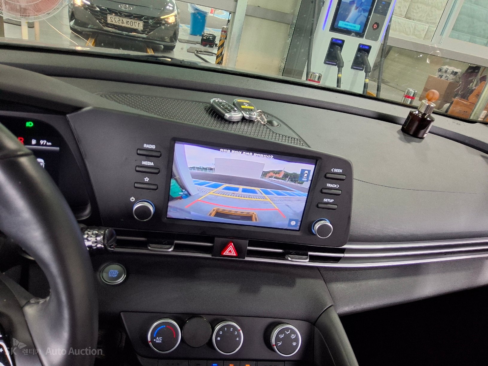 2021 - hyundai avante