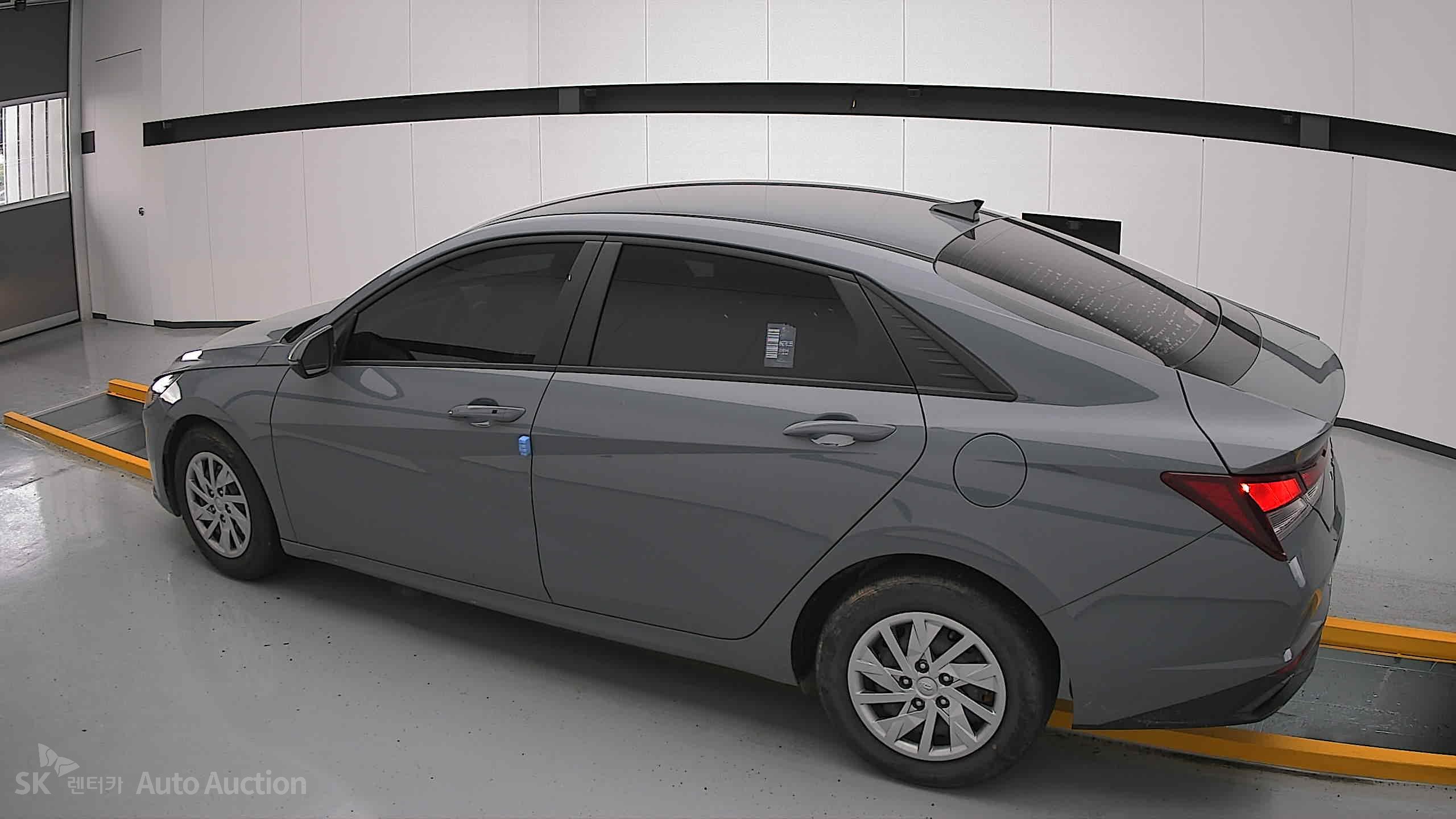 2022 - hyundai avante