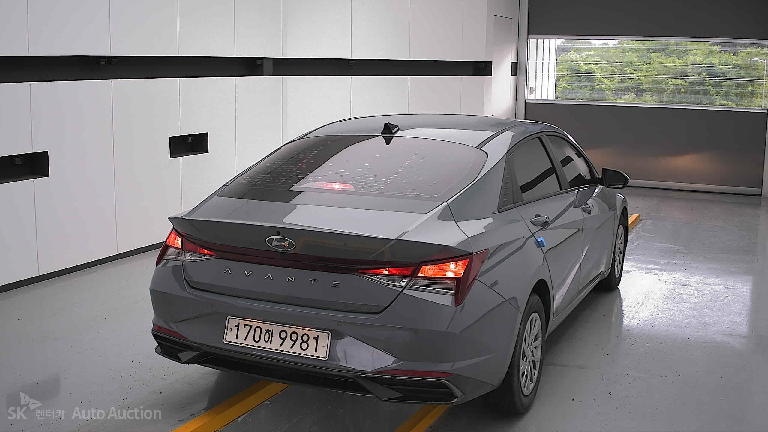 2022 - hyundai avante