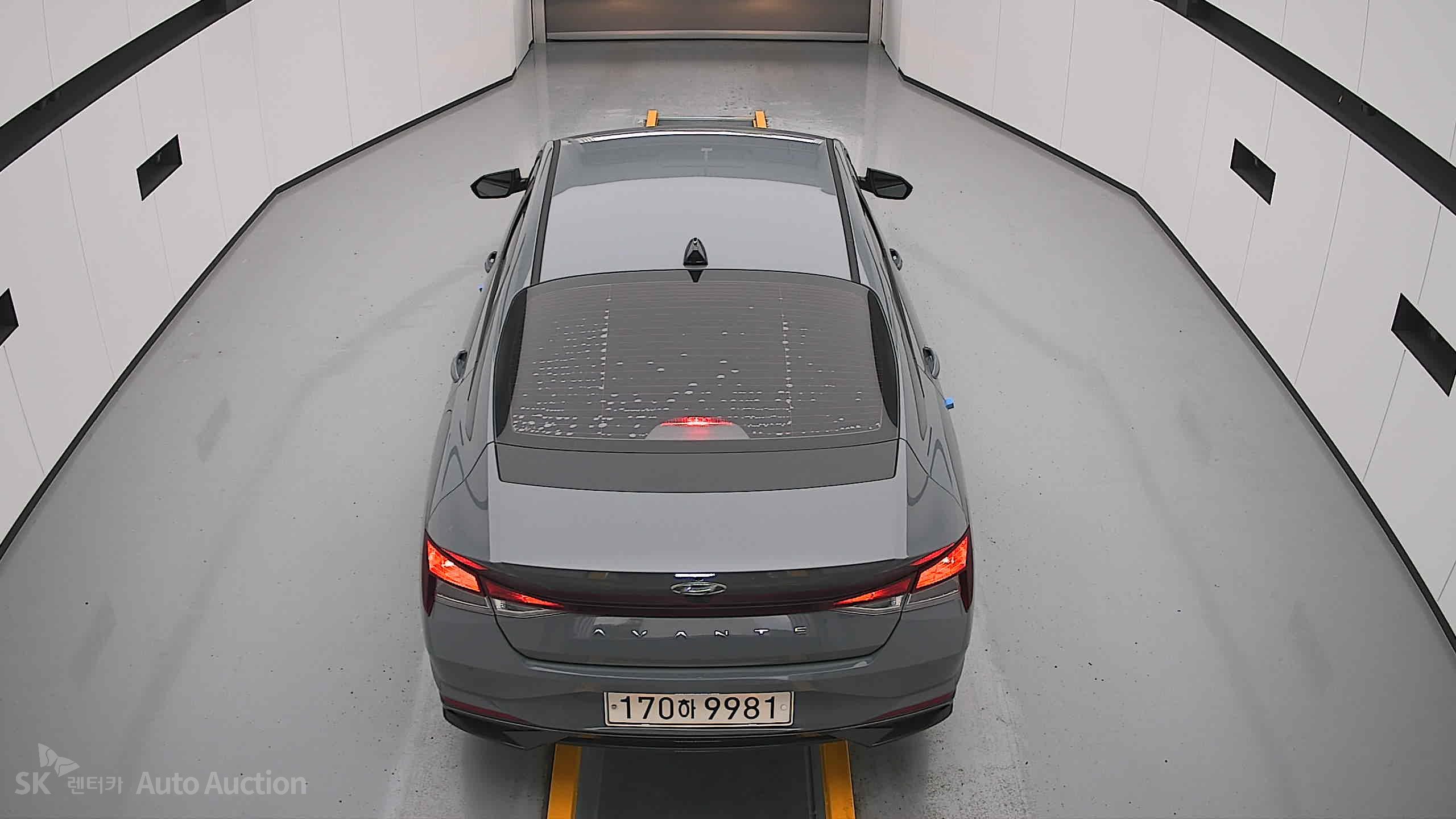 2022 - hyundai avante