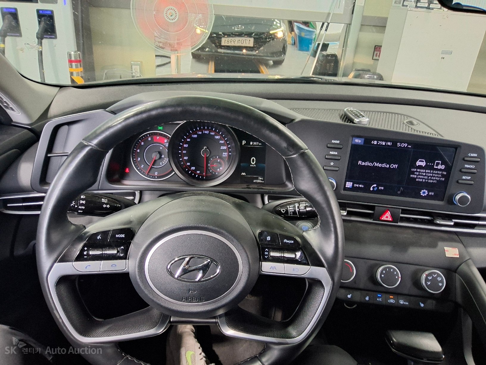 2022 - hyundai avante