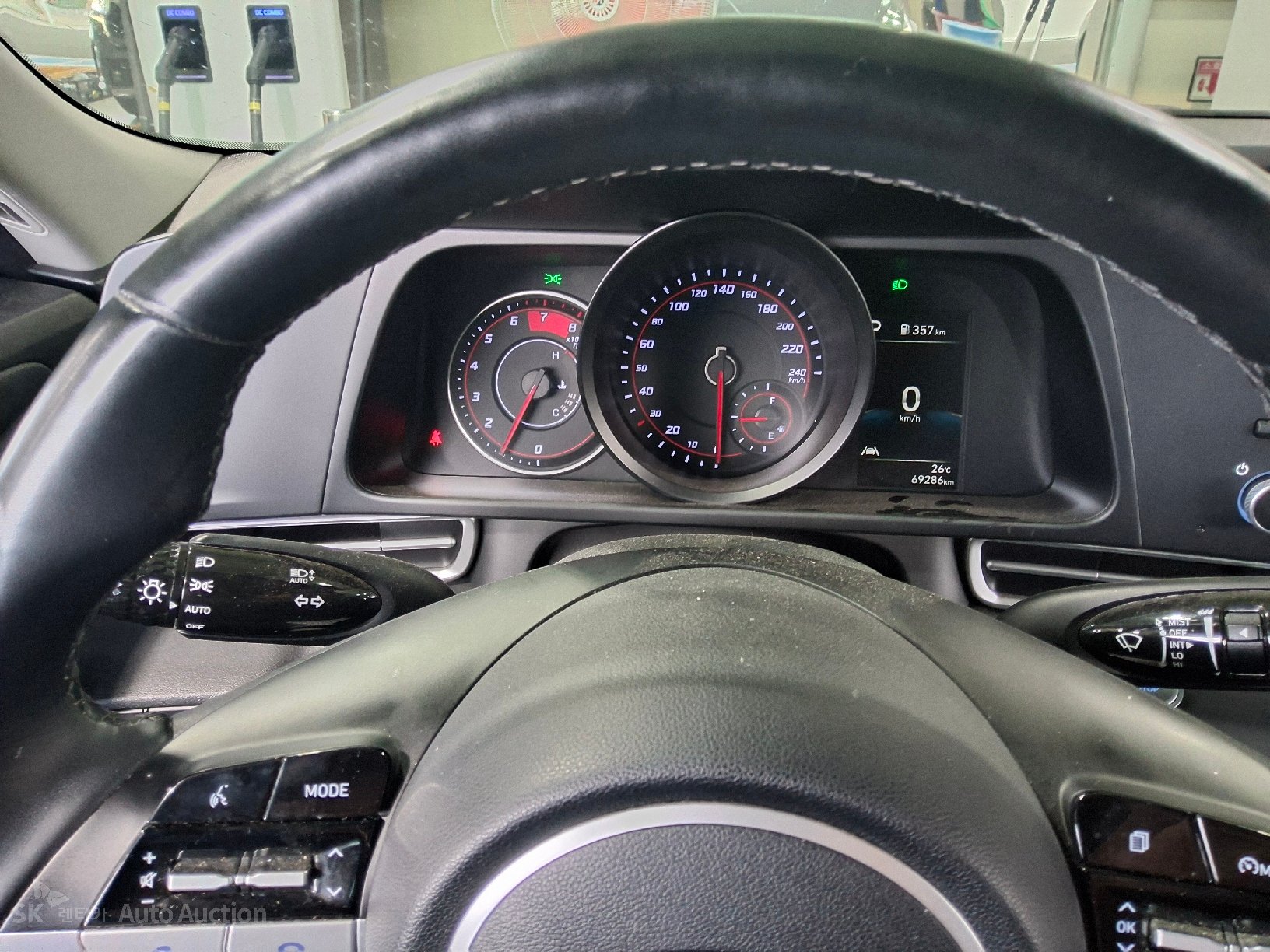 2022 - hyundai avante