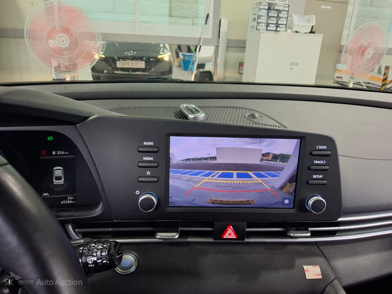 2022 - hyundai avante