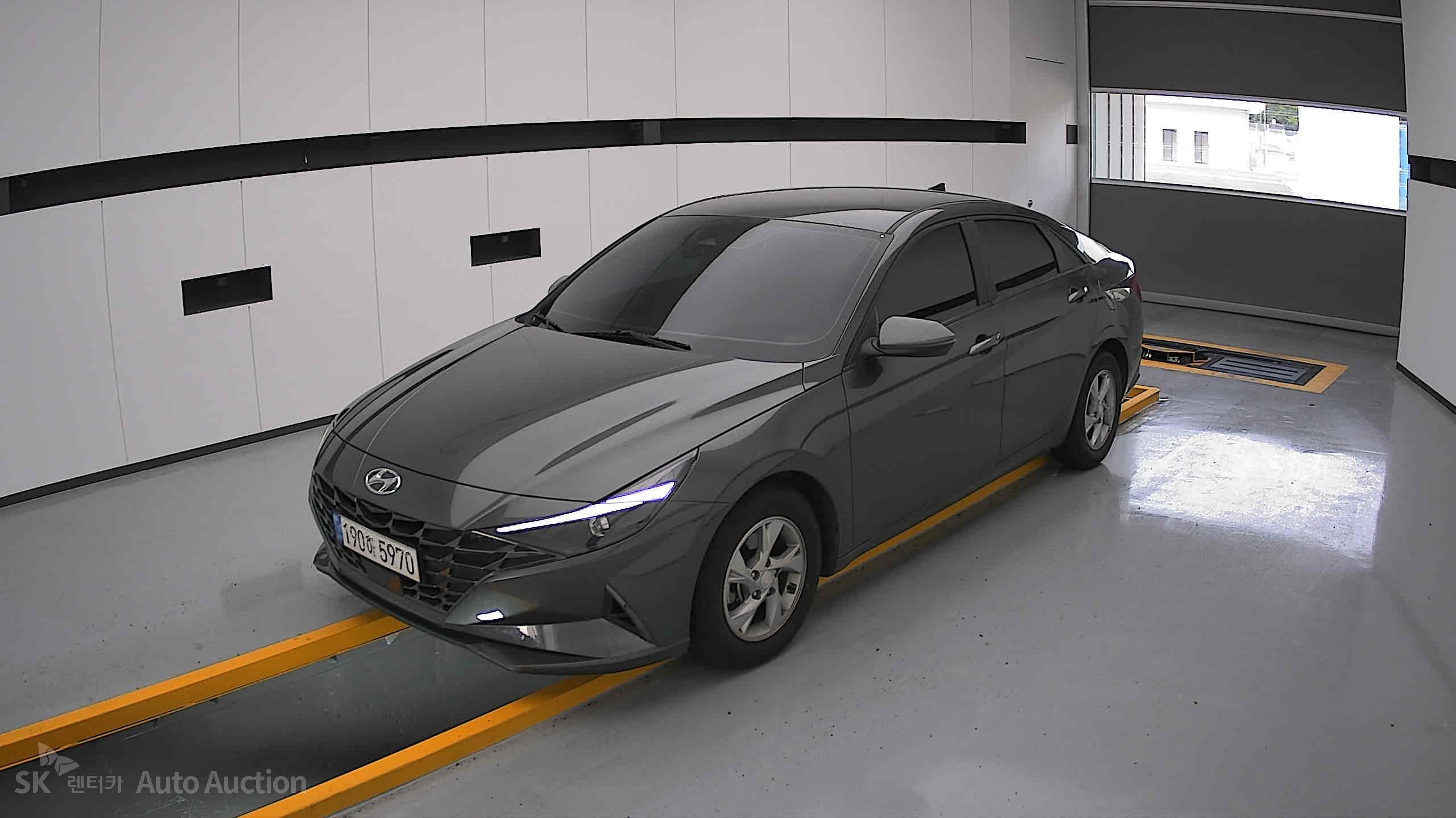 2023 - hyundai avante