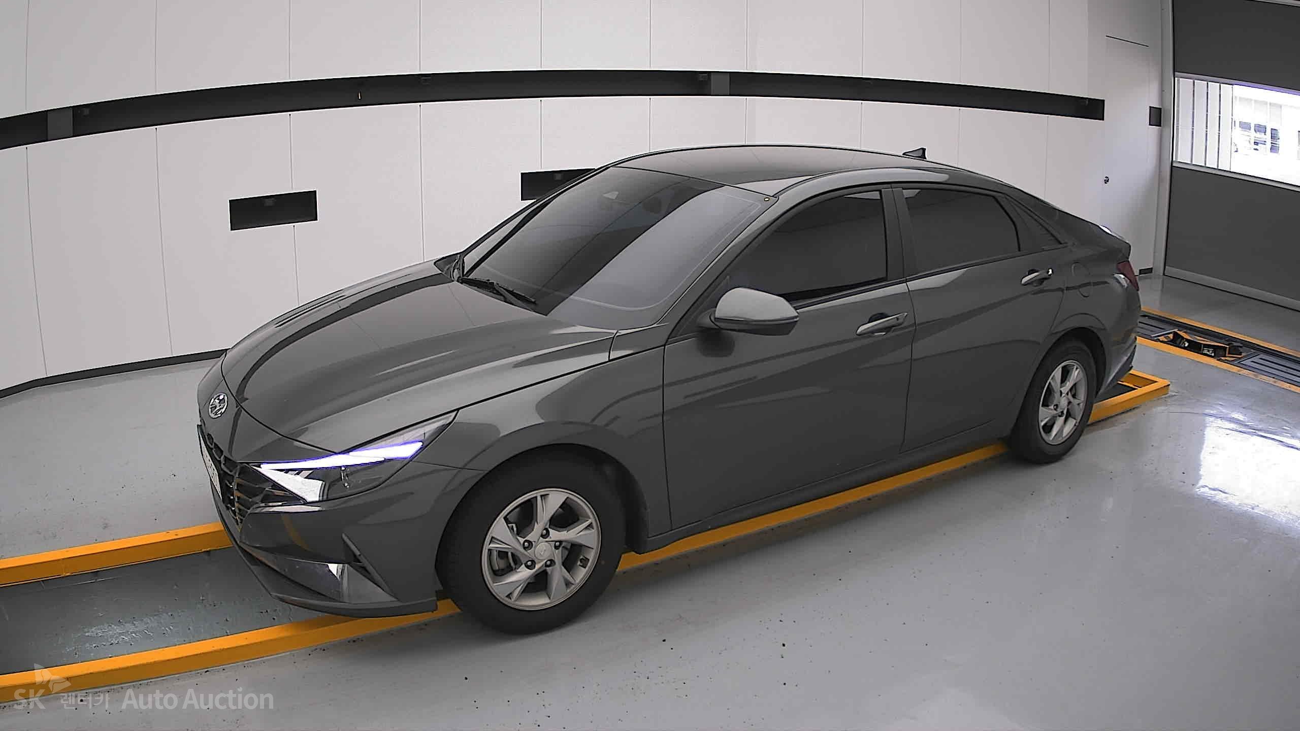 2023 - hyundai avante