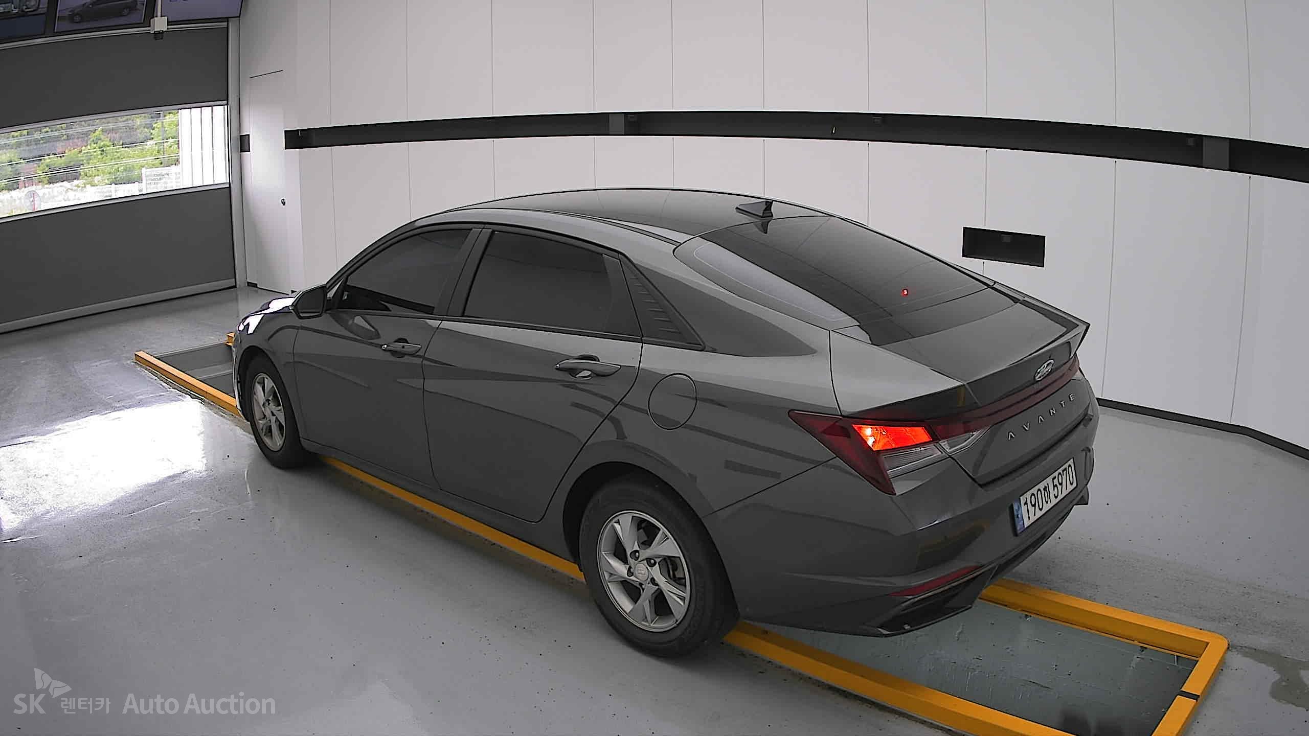 2023 - hyundai avante