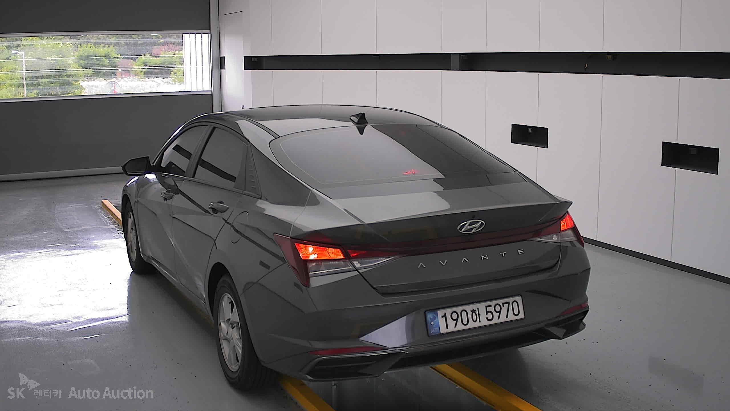 2023 - hyundai avante