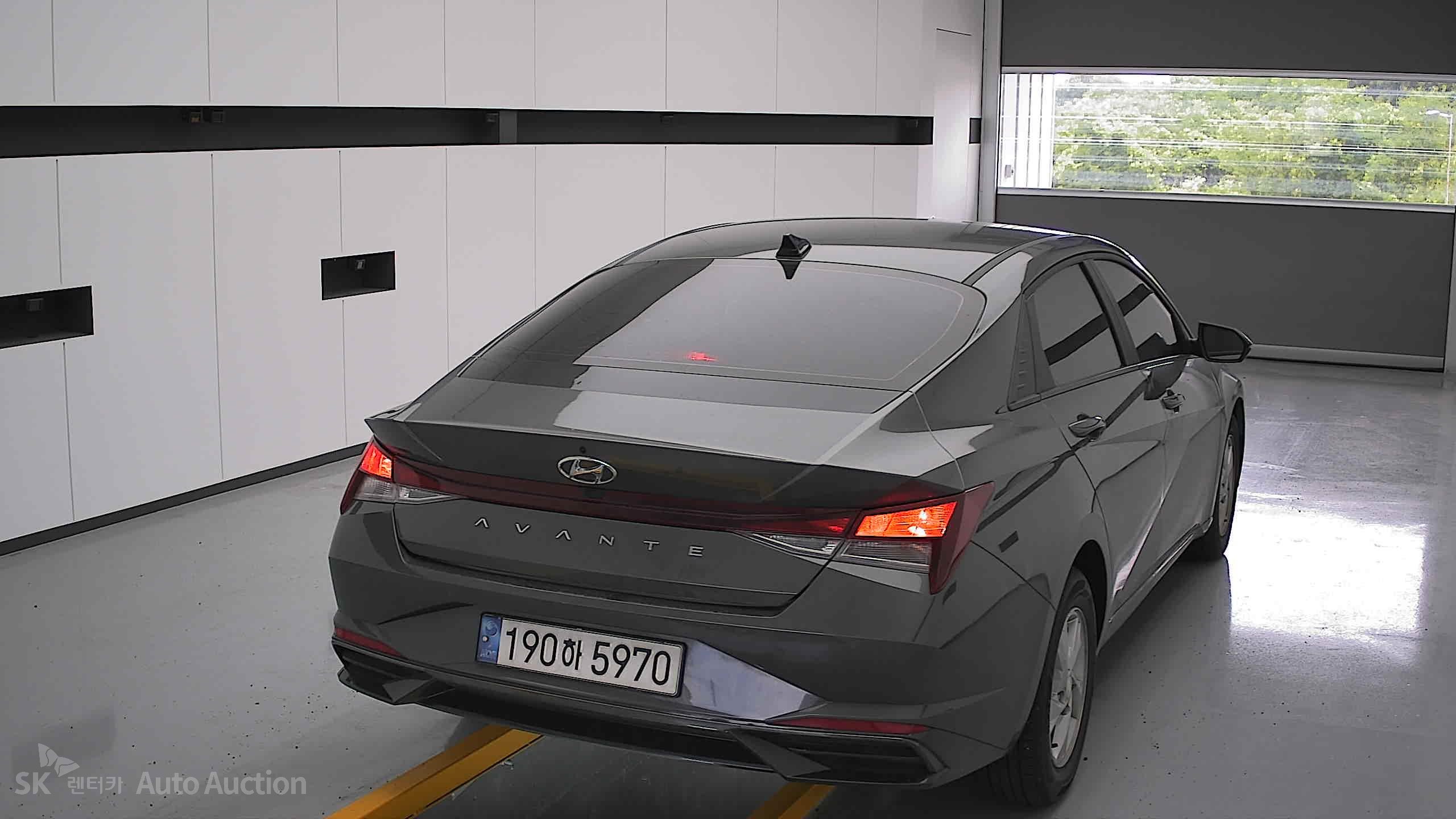 2023 - hyundai avante