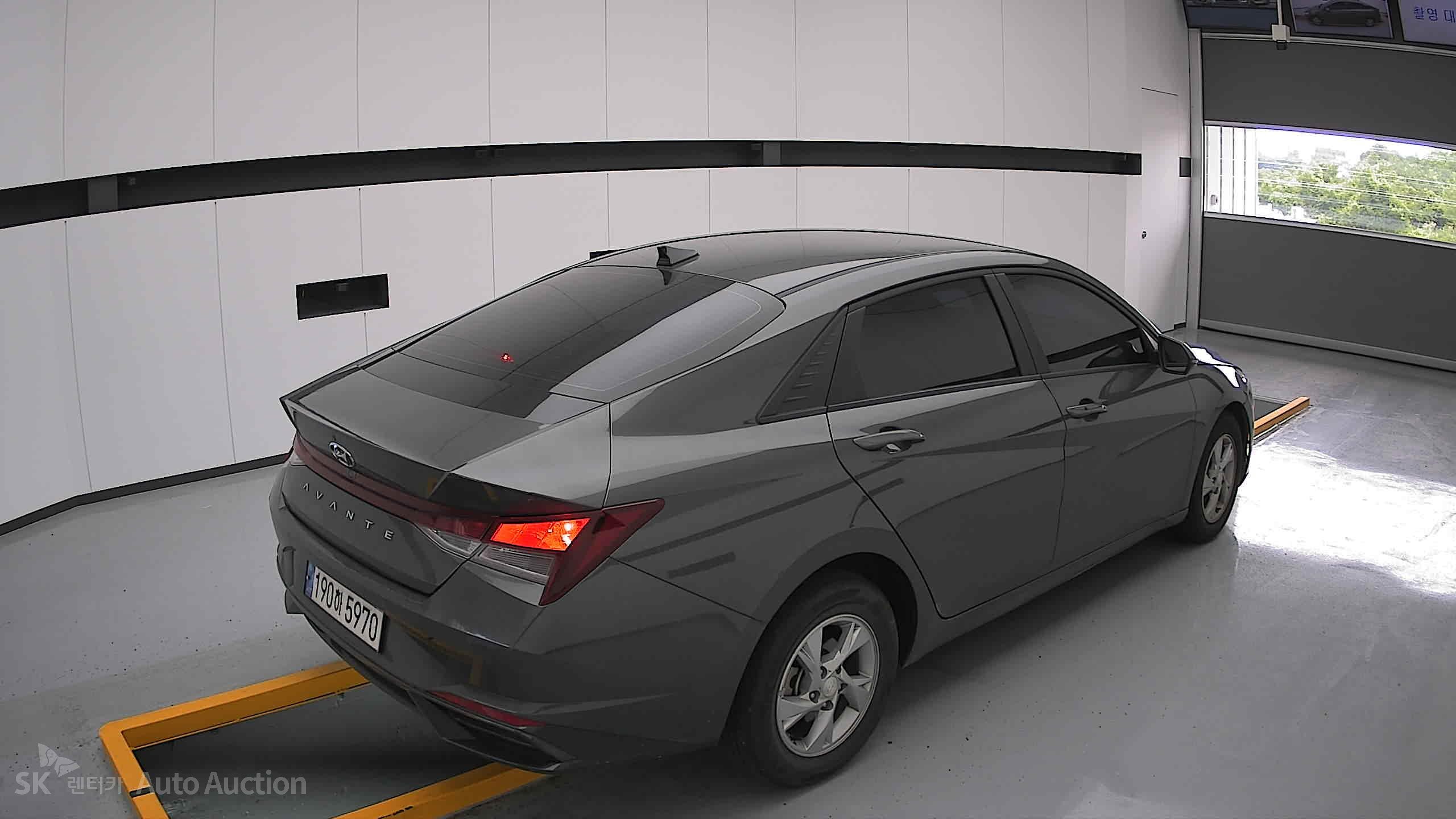 2023 - hyundai avante