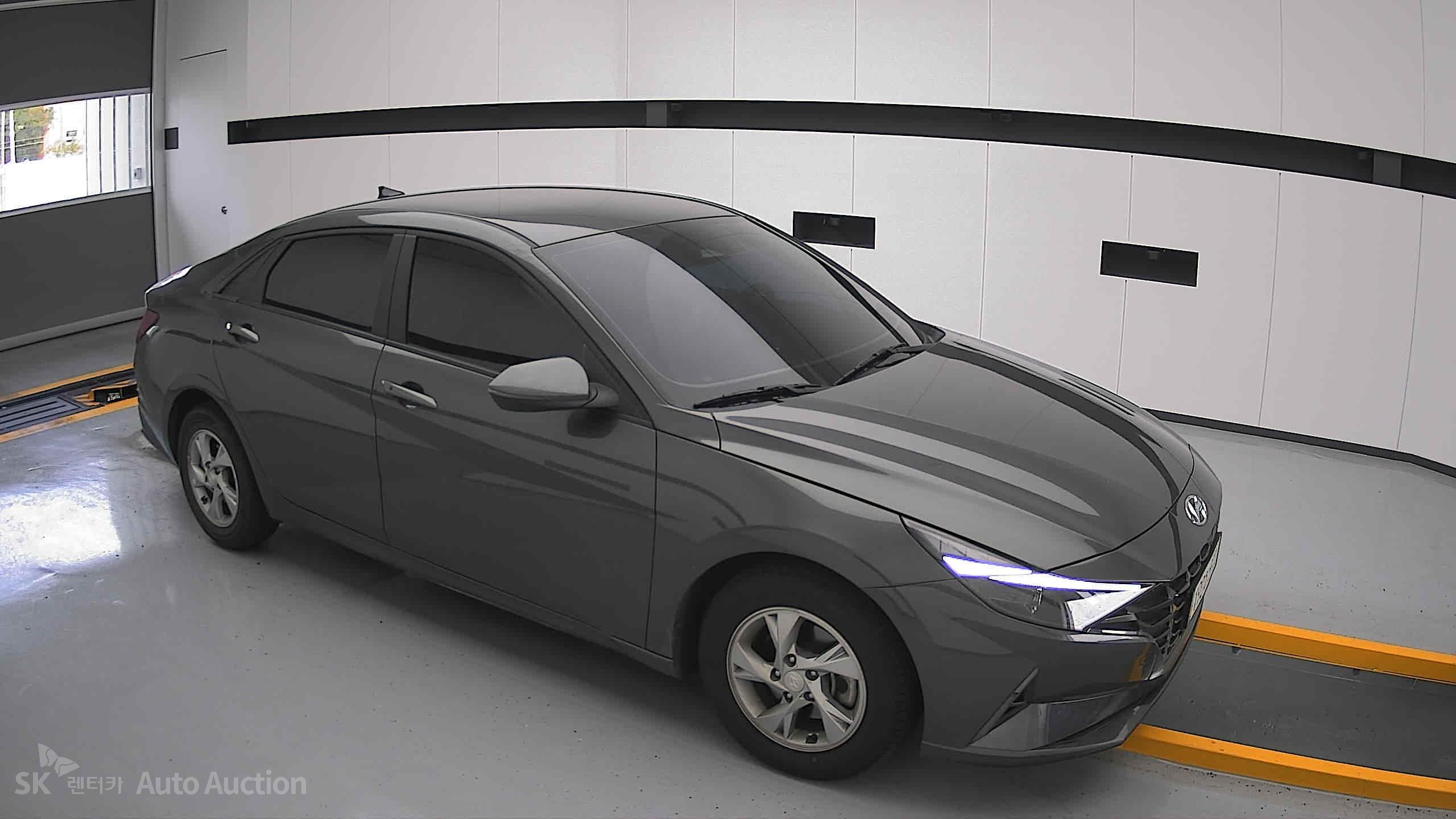 2023 - hyundai avante