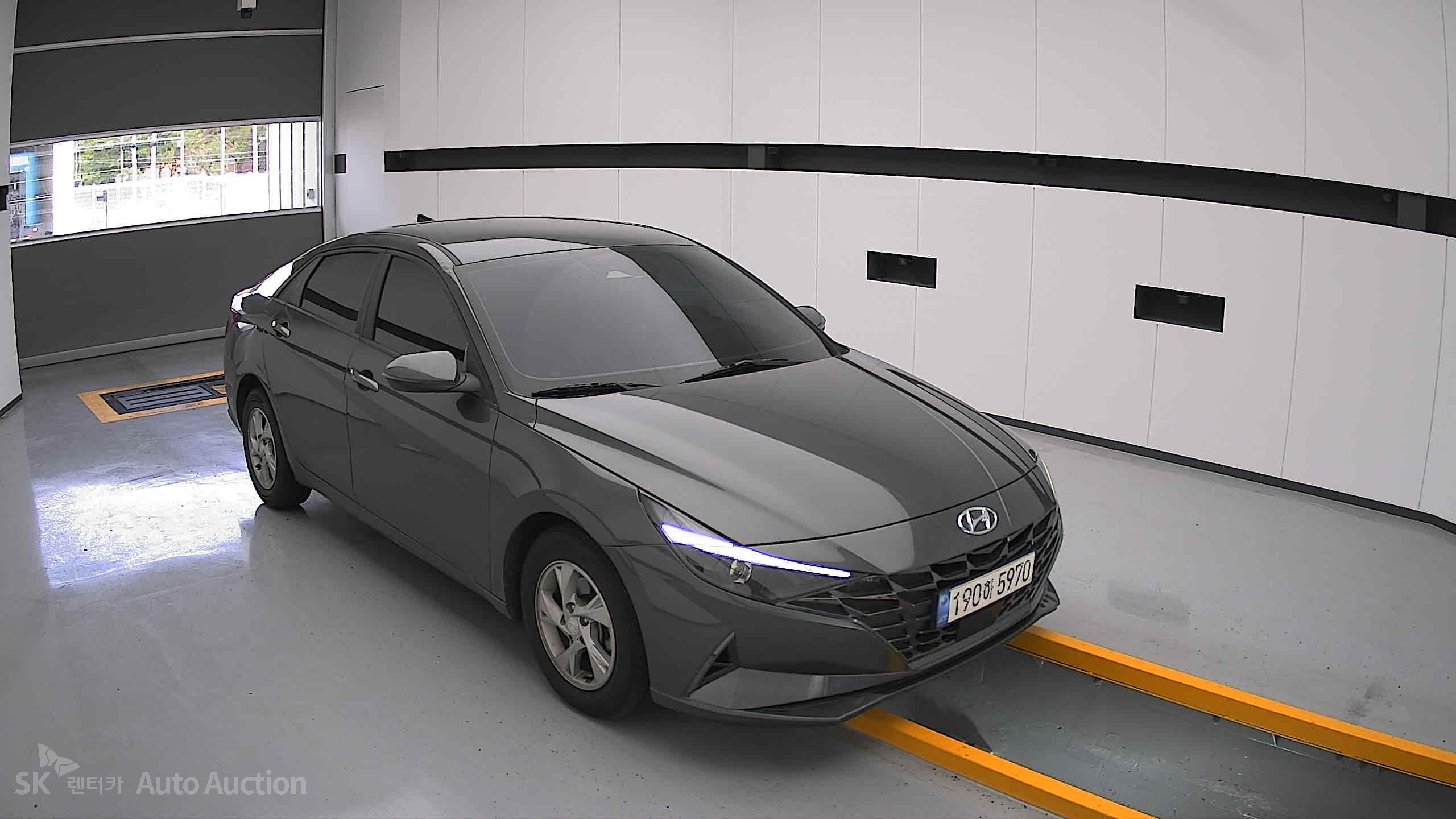 2023 - hyundai avante